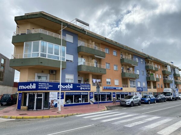 2 magamistuba - Korter - Pueblo 9 San Miguel de Salinas