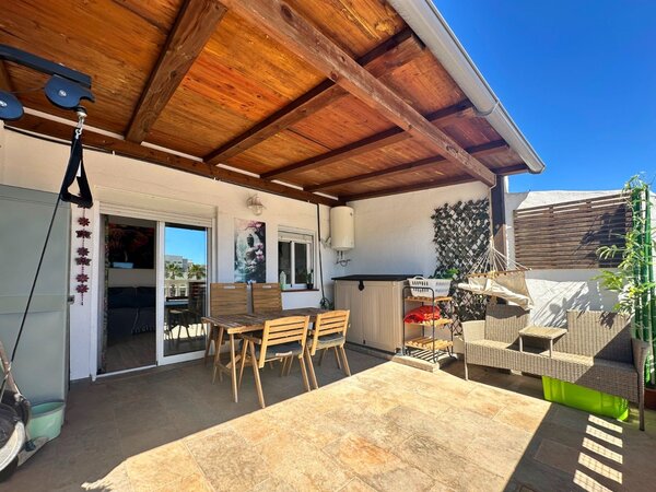 2 magamistuba - Bungaloo - Lomas de Cabo Roig Orihuela Costa
