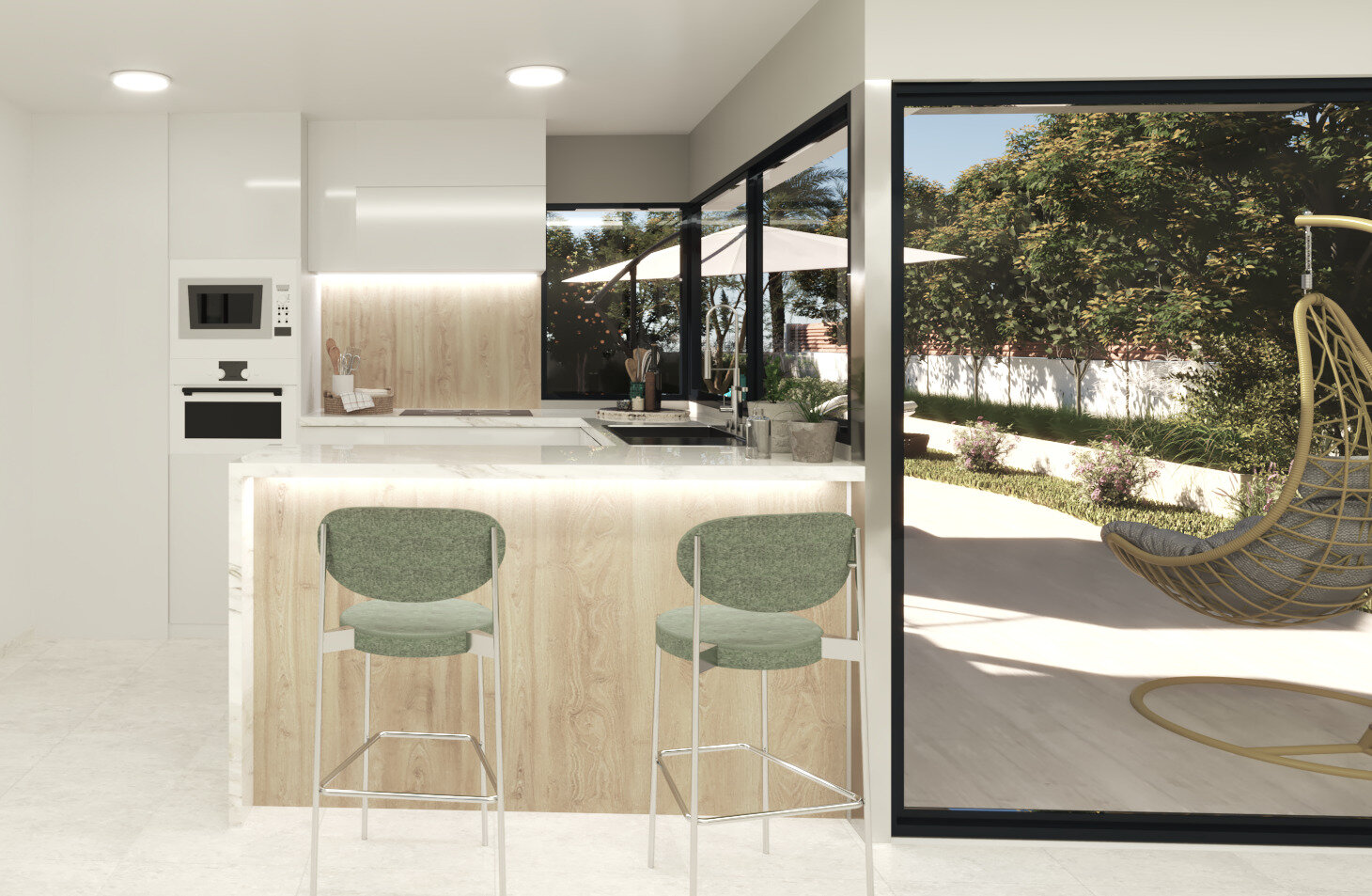 Kamienica z 3 Sypialniami w, Alfaz del Pi - Image 15