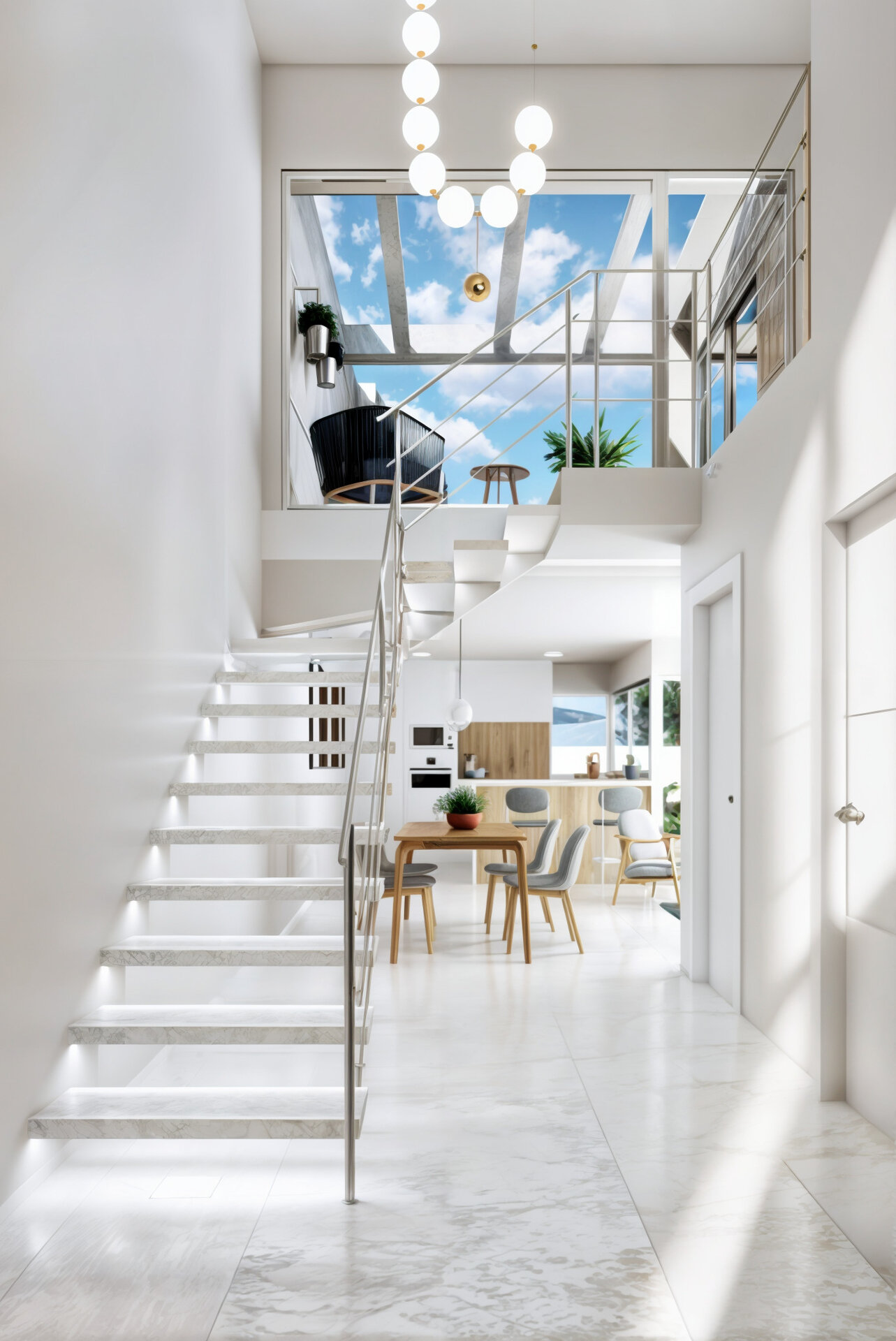 Kamienica z 3 Sypialniami w, Alfaz del Pi - Image 17