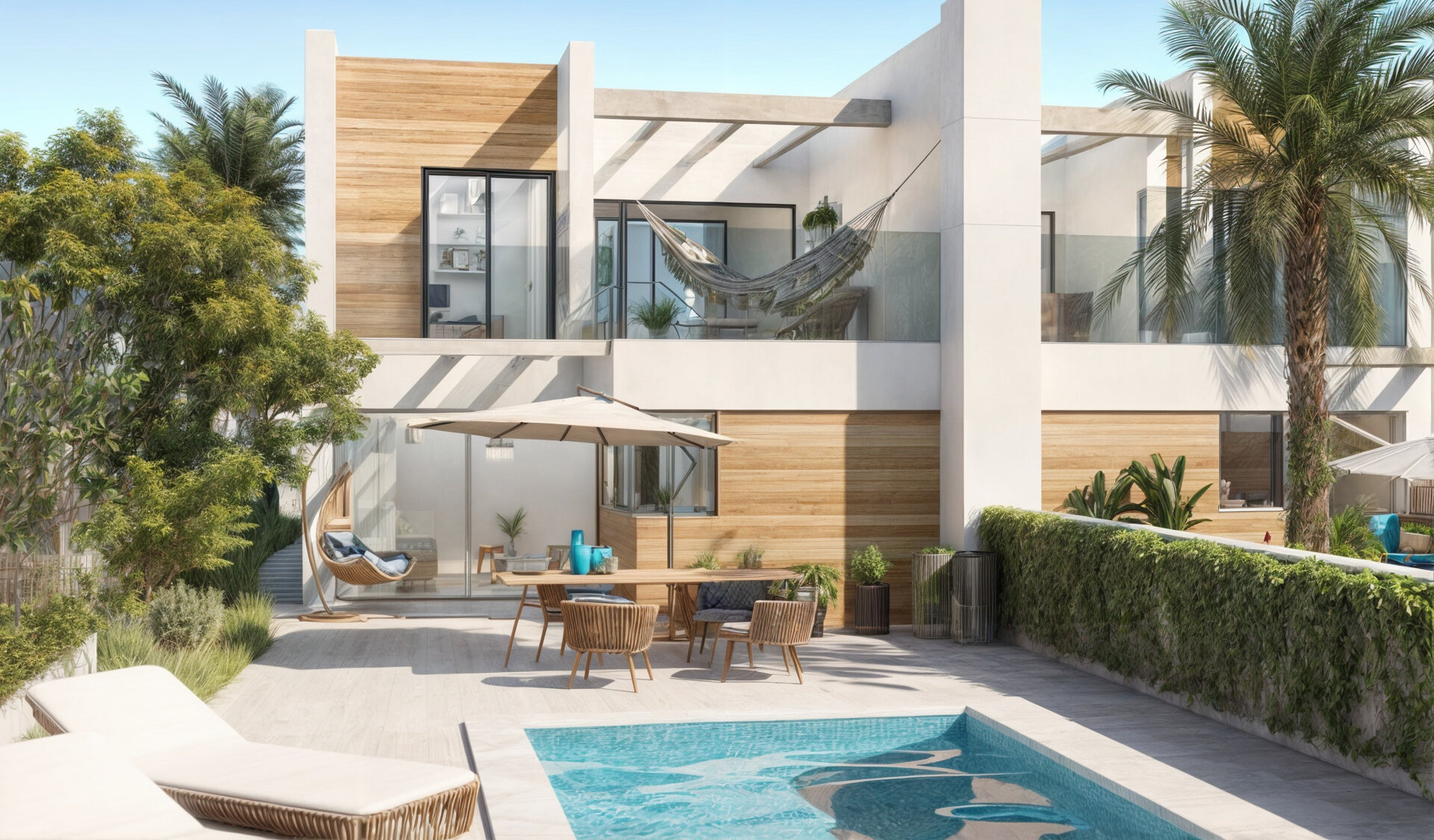 3-Bedroom Townhouse in Alfaz del Pi - Image 2