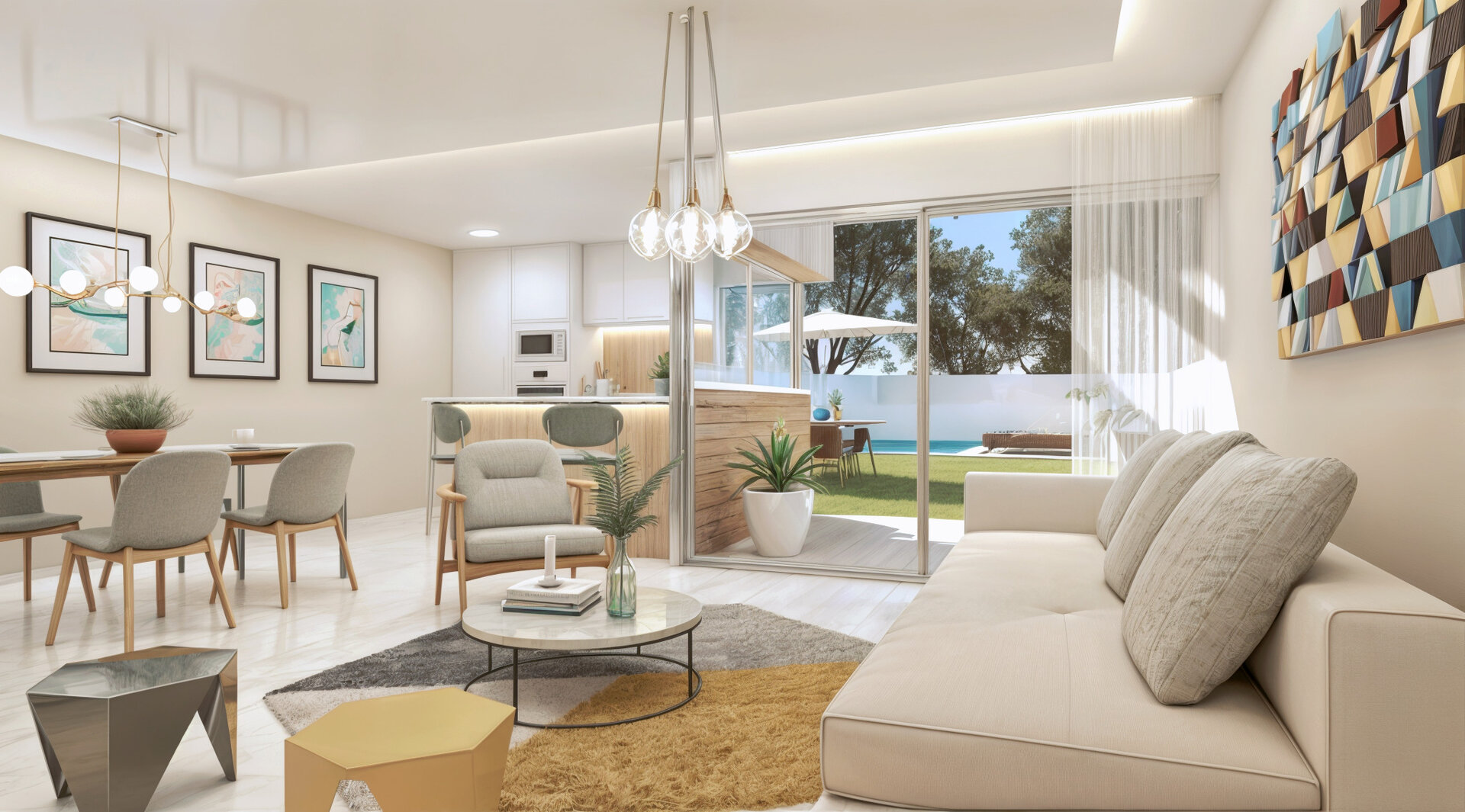 Kamienica z 3 Sypialniami w, Alfaz del Pi - Image 20