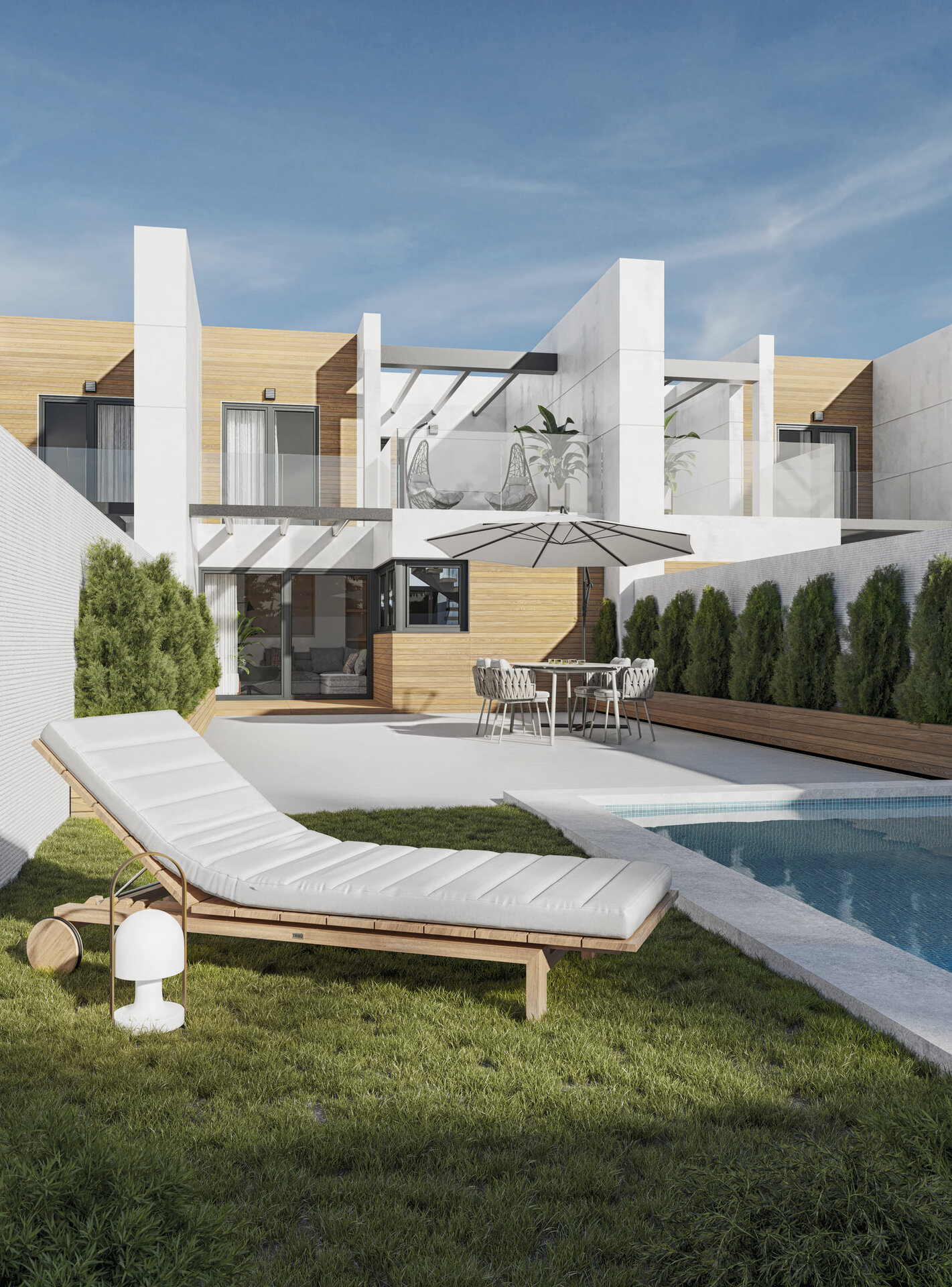 3-Bedroom Townhouse in Alfaz del Pi - Image 4