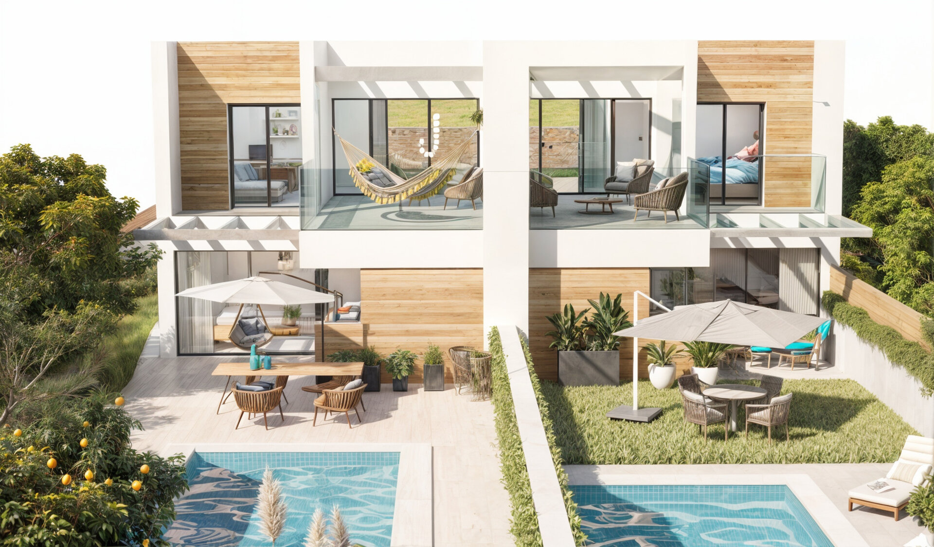 3-Bedroom Townhouse in Alfaz del Pi - Image 6