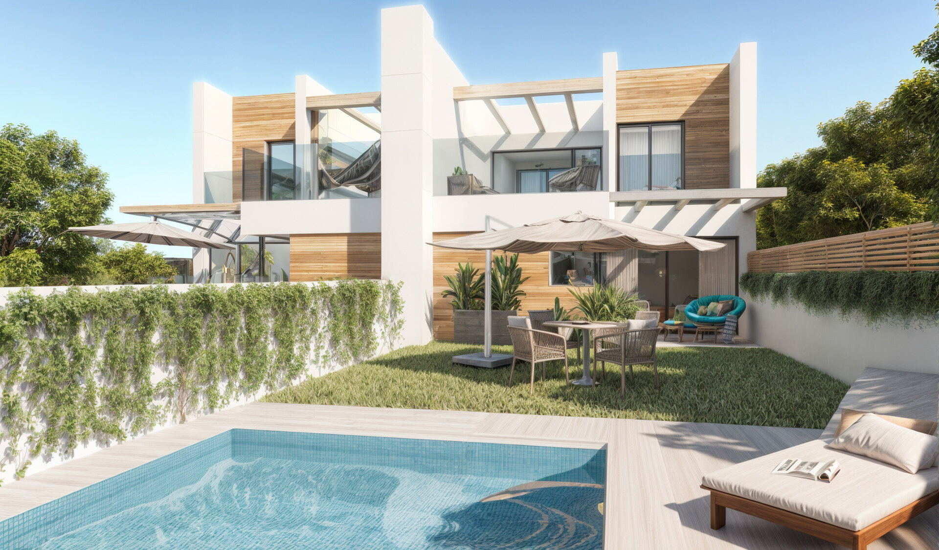 Kamienica z 3 Sypialniami w, Alfaz del Pi - Image 8