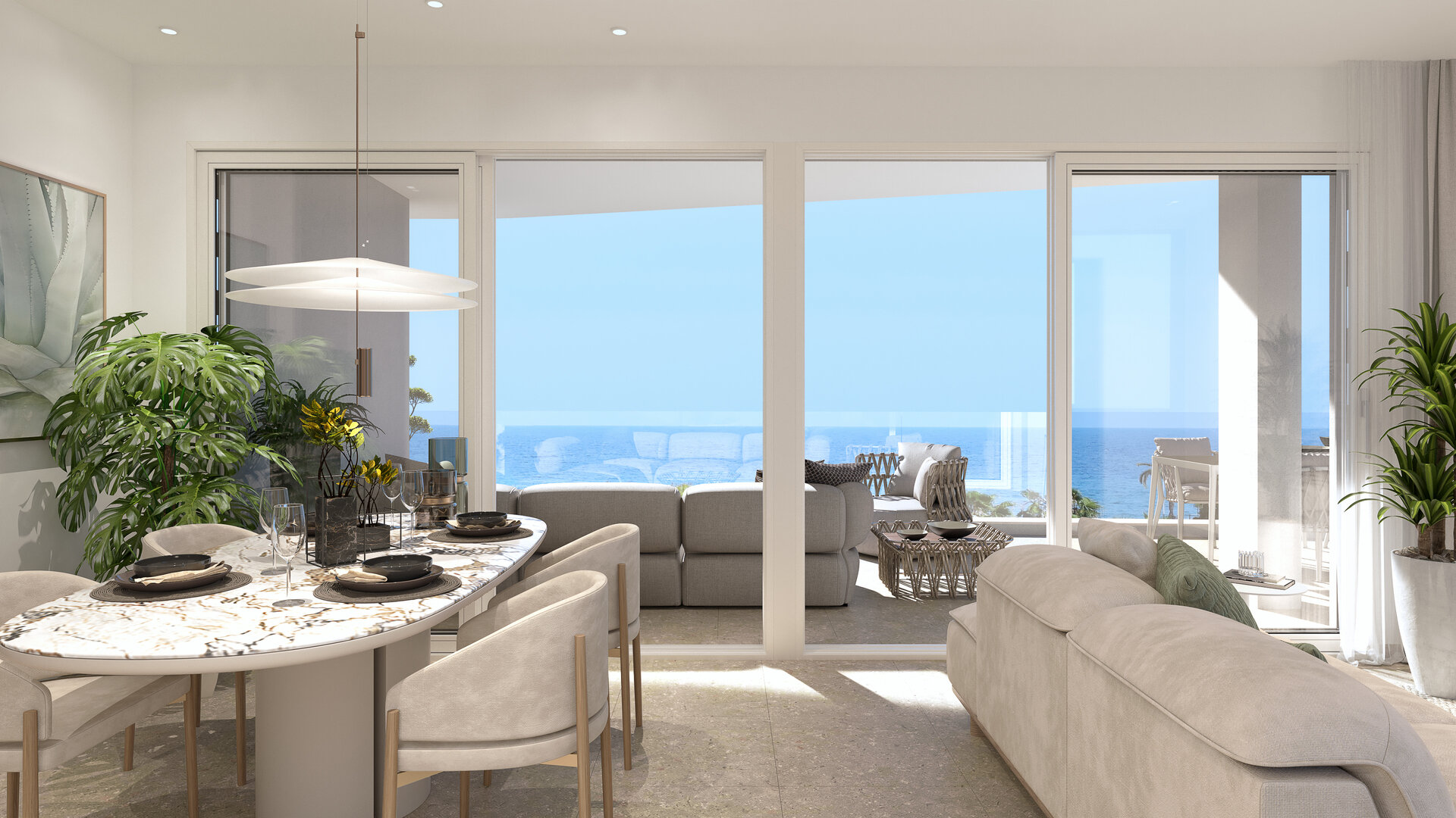 2-Bedroom Penthouse Apartment in Torre de la Horadada - Image 11