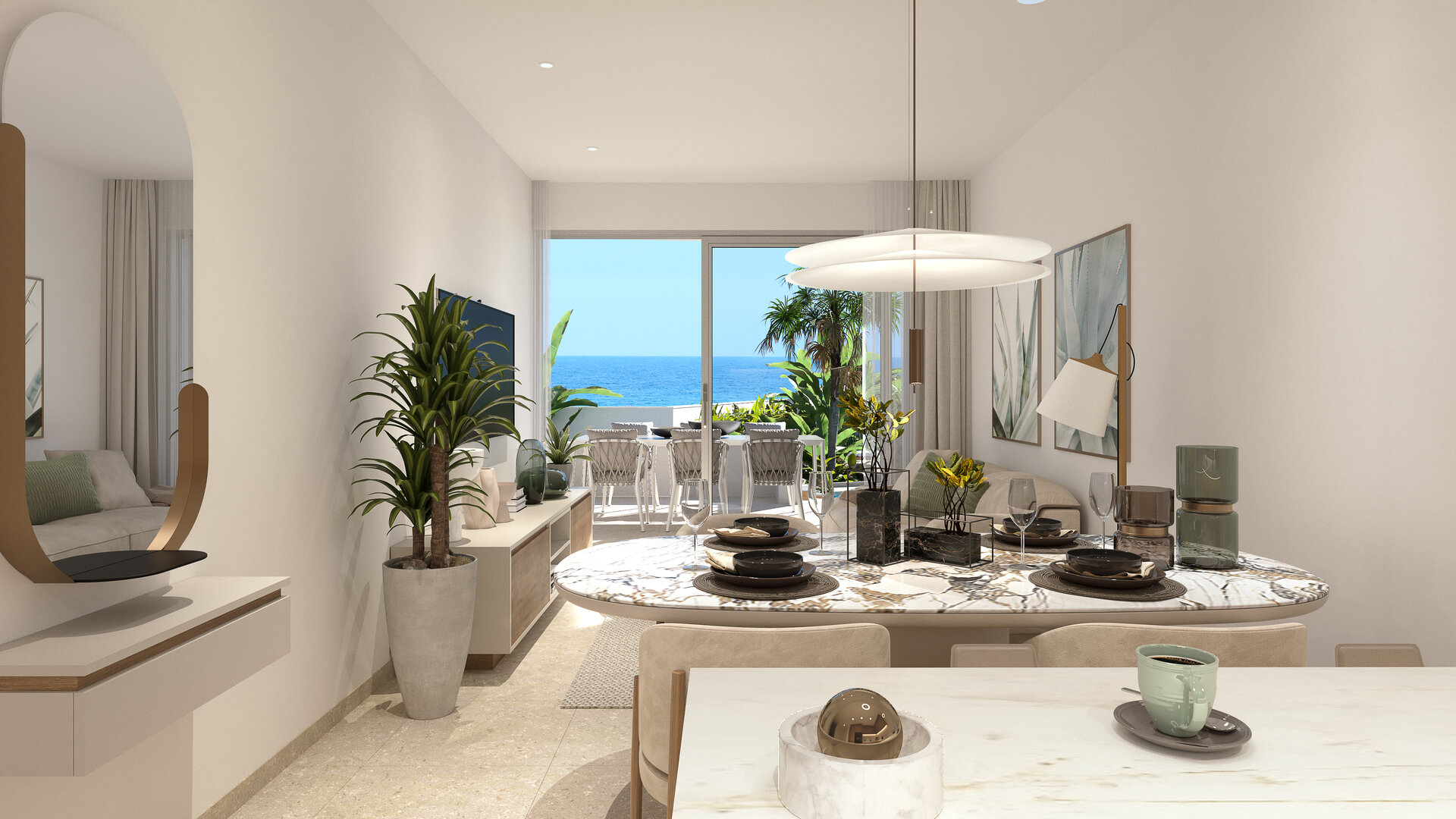 2-Bedroom Penthouse Apartment in Torre de la Horadada - Image 9