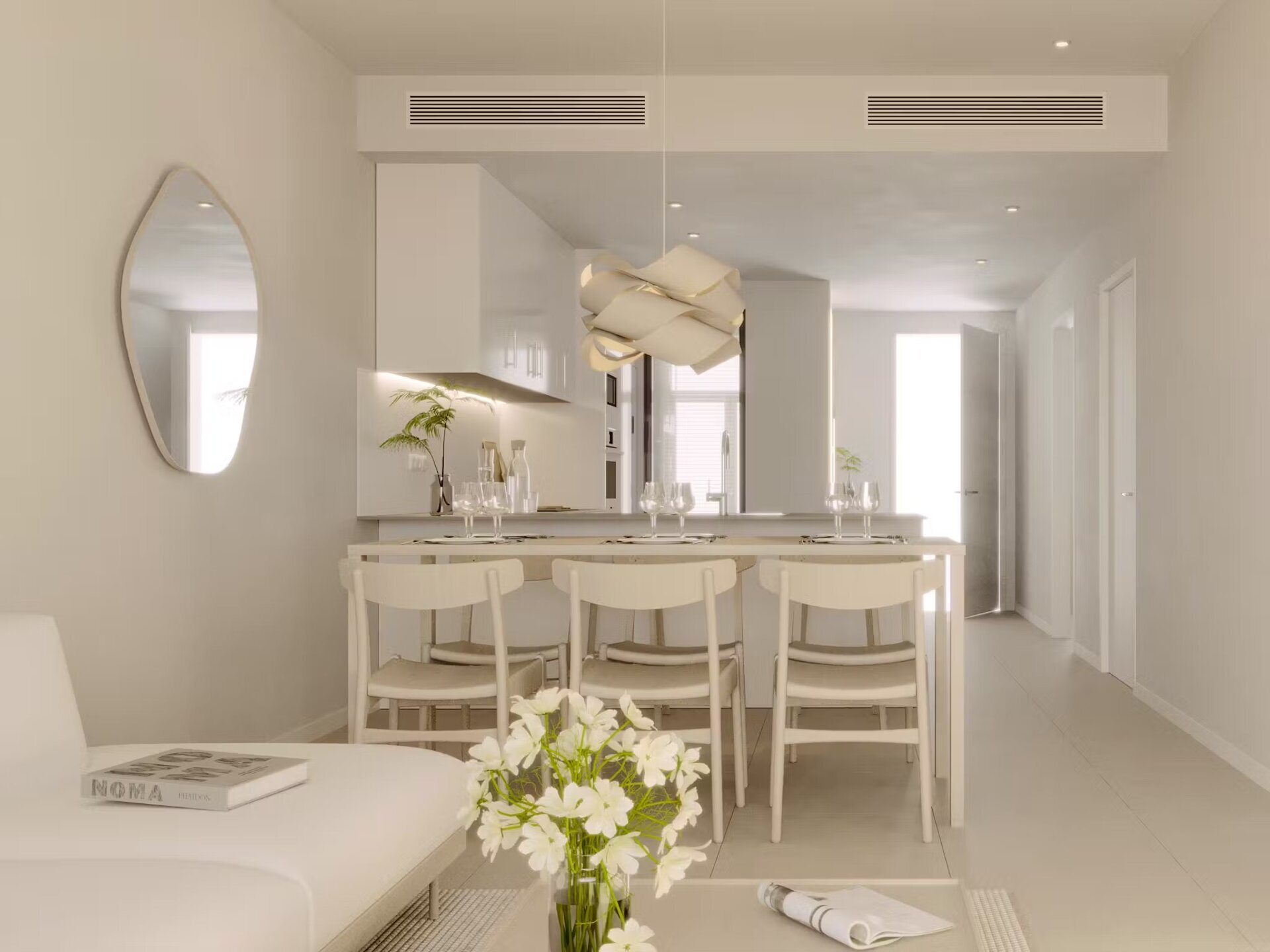 2-Bedroom Penthouse Apartment in La Nucía - Image 8
