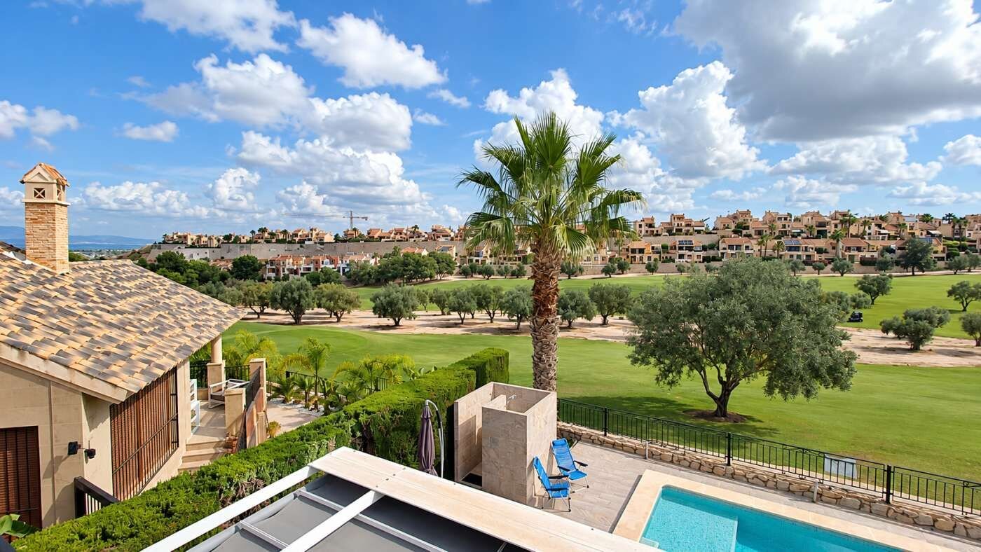 3-Bedroom Villa in Comunidad Valenciana, Algorfa - Image 31