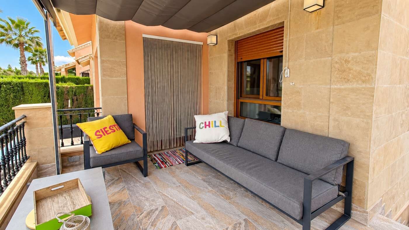 3-Bedroom Villa in Comunidad Valenciana, Algorfa - Image 33
