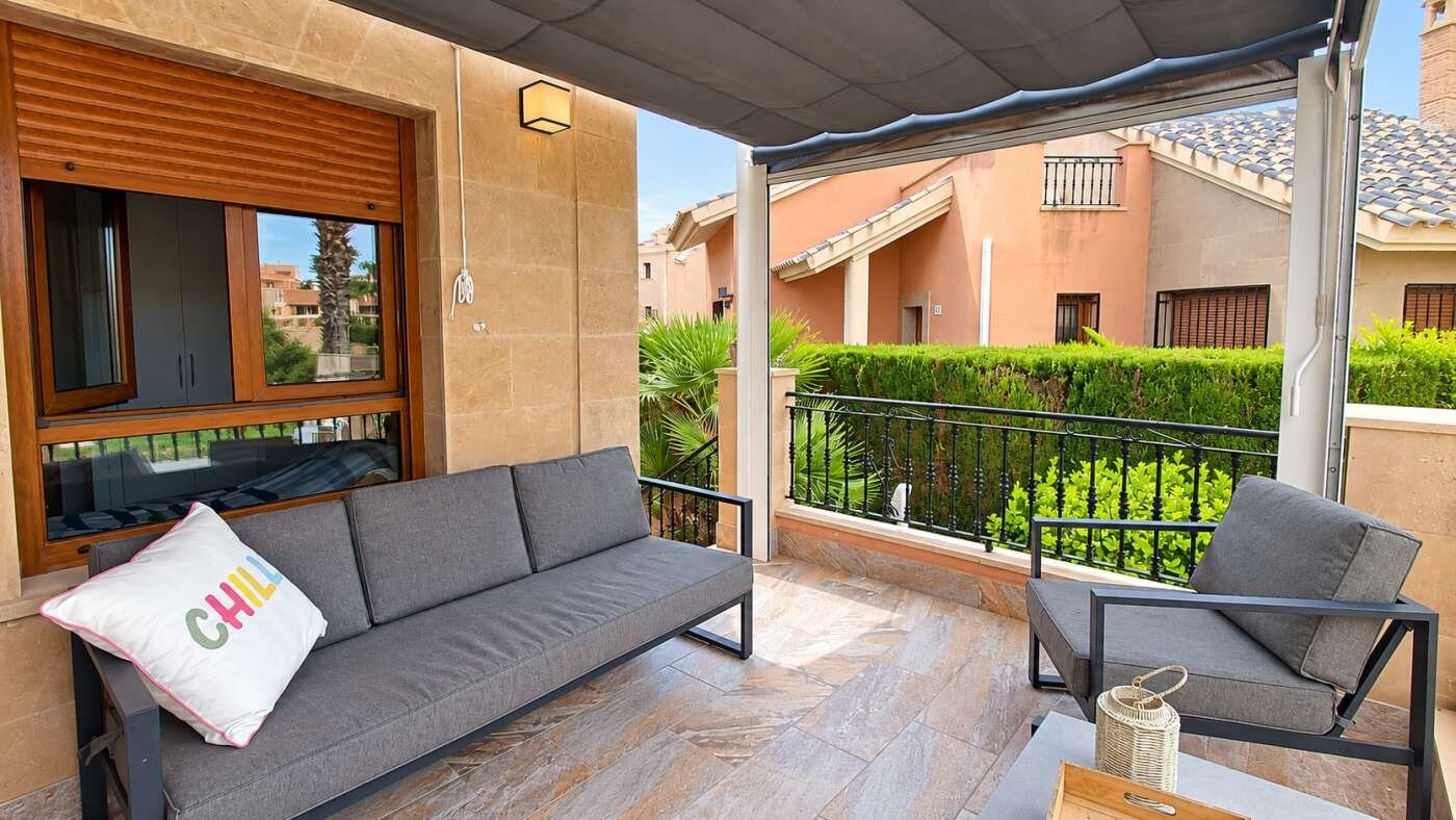 3-Bedroom Villa in Comunidad Valenciana, Algorfa - Image 34