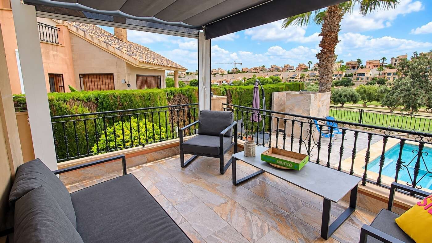 3-Bedroom Villa in Comunidad Valenciana, Algorfa - Image 35