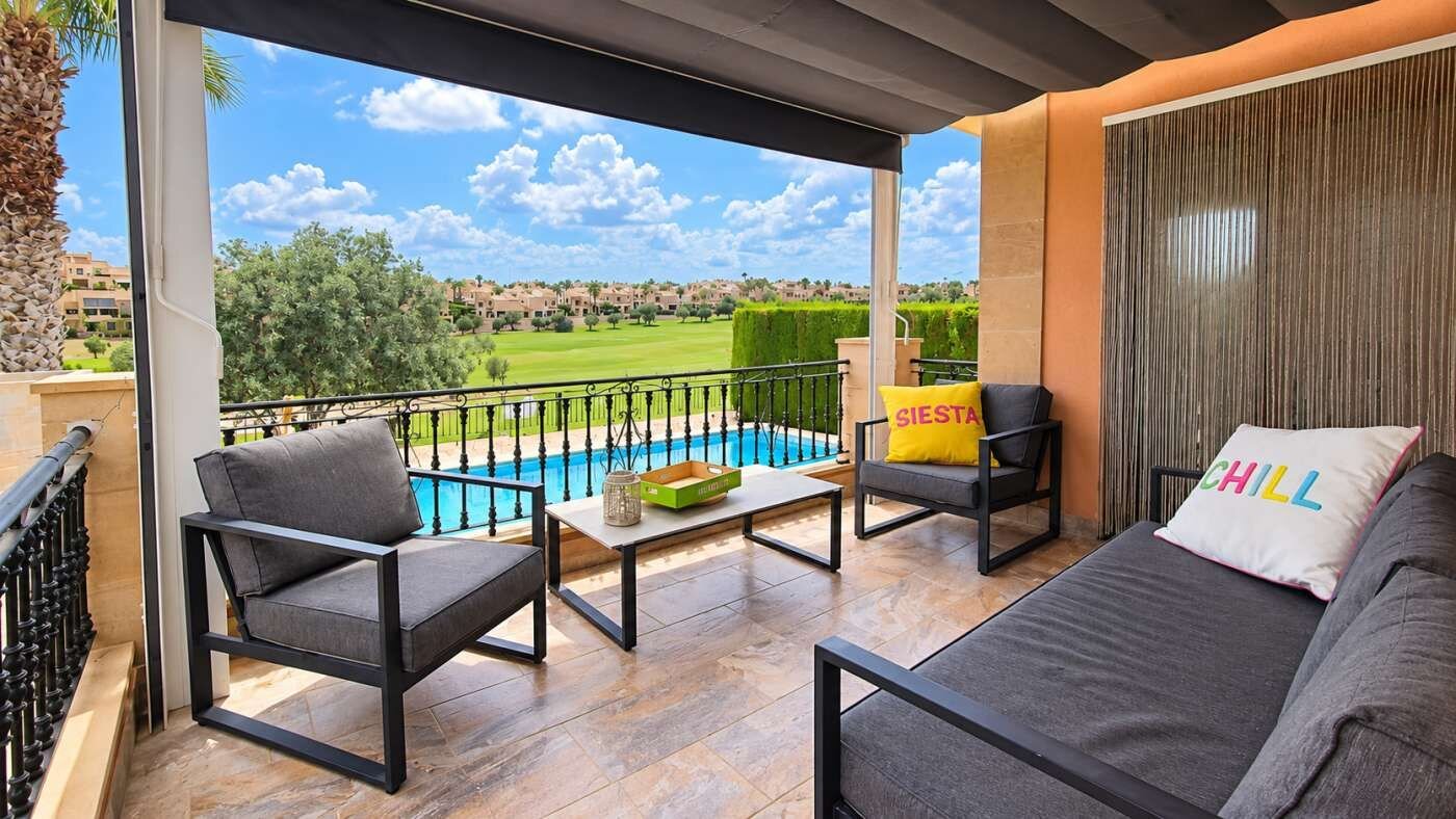 3-Bedroom Villa in Comunidad Valenciana, Algorfa - Image 36