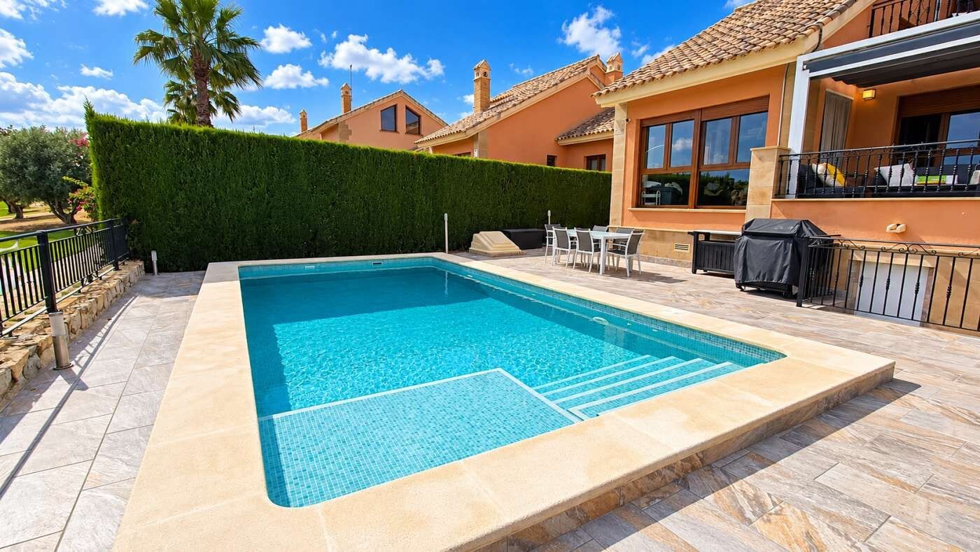 3-Bedroom Villa in Comunidad Valenciana, Algorfa - Image 37