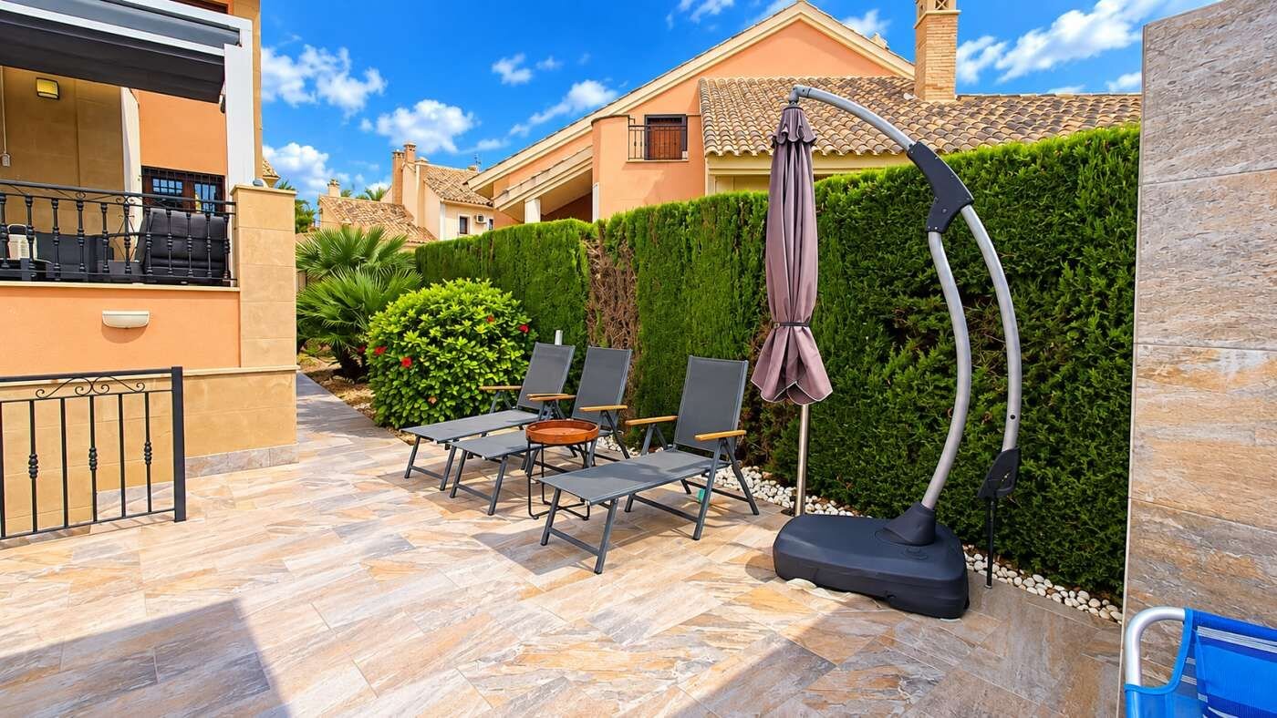 3-Bedroom Villa in Comunidad Valenciana, Algorfa - Image 41