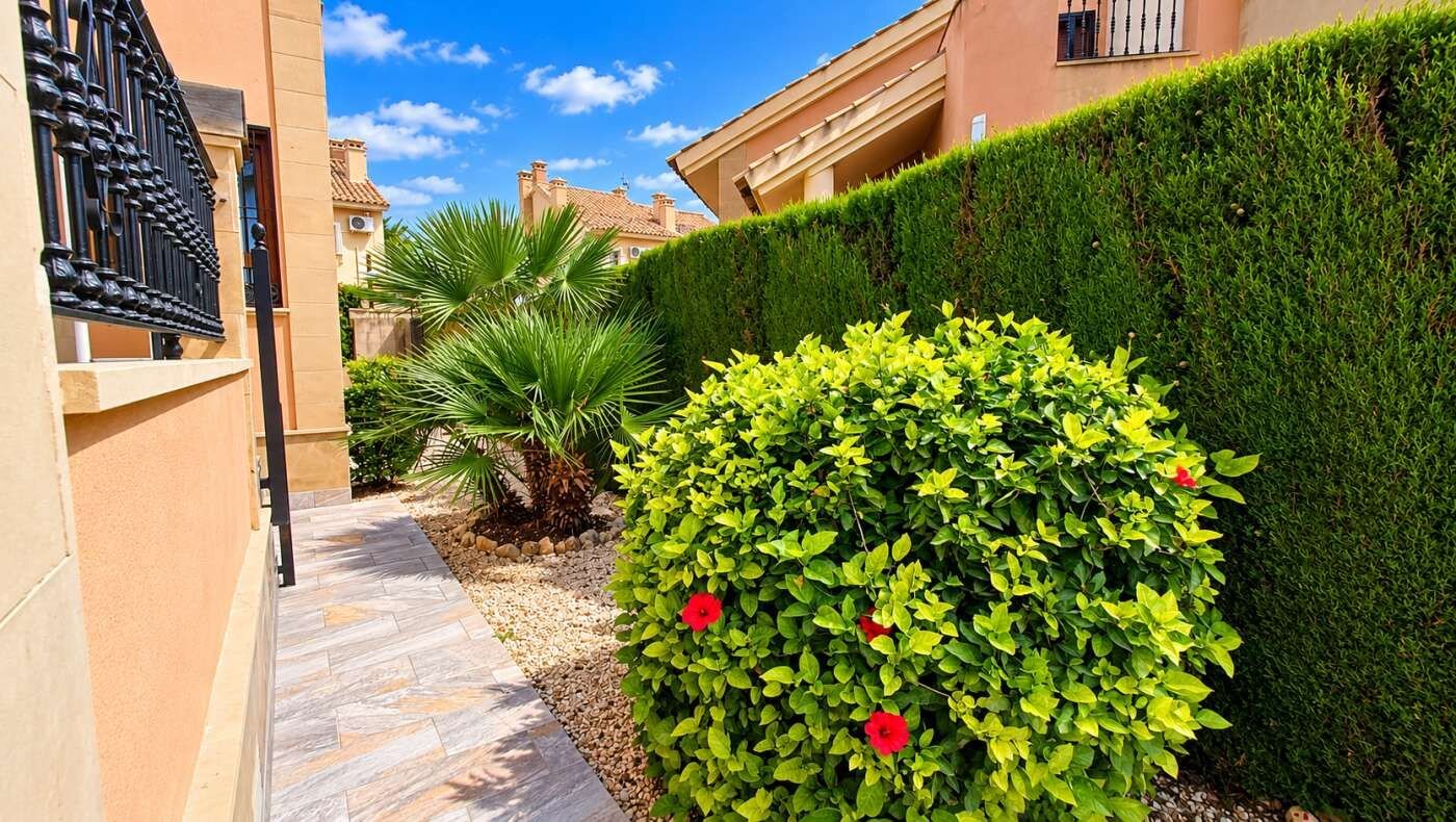 3-Bedroom Villa in Comunidad Valenciana, Algorfa - Image 42