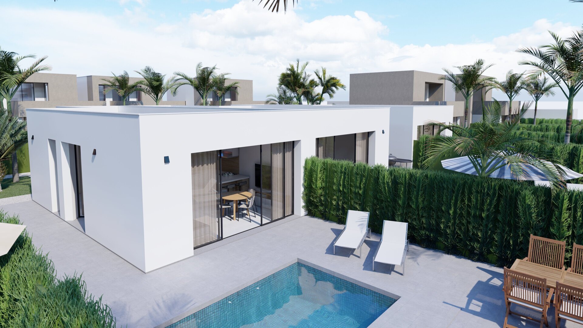 3-Bedroom Detached House in Murcia - Image 11