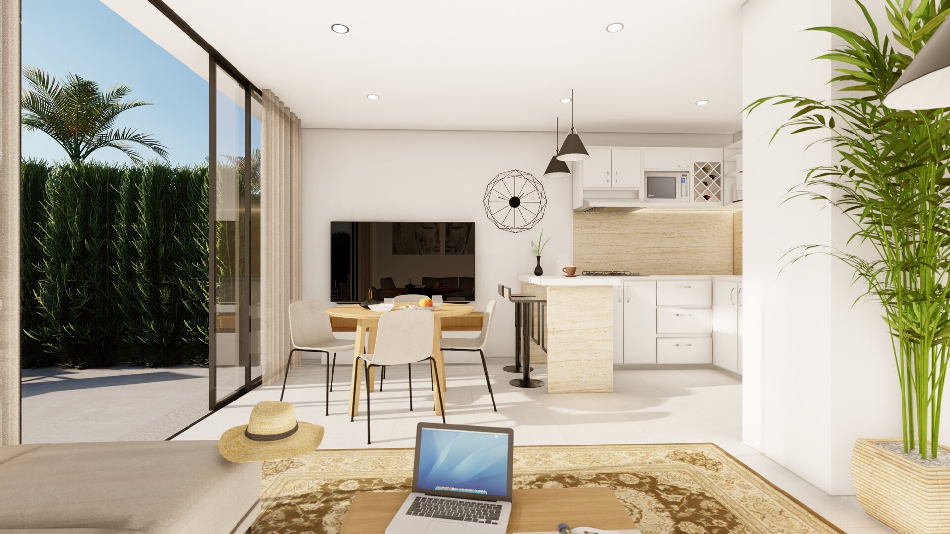 3-Bedroom Detached House in Murcia - Image 17
