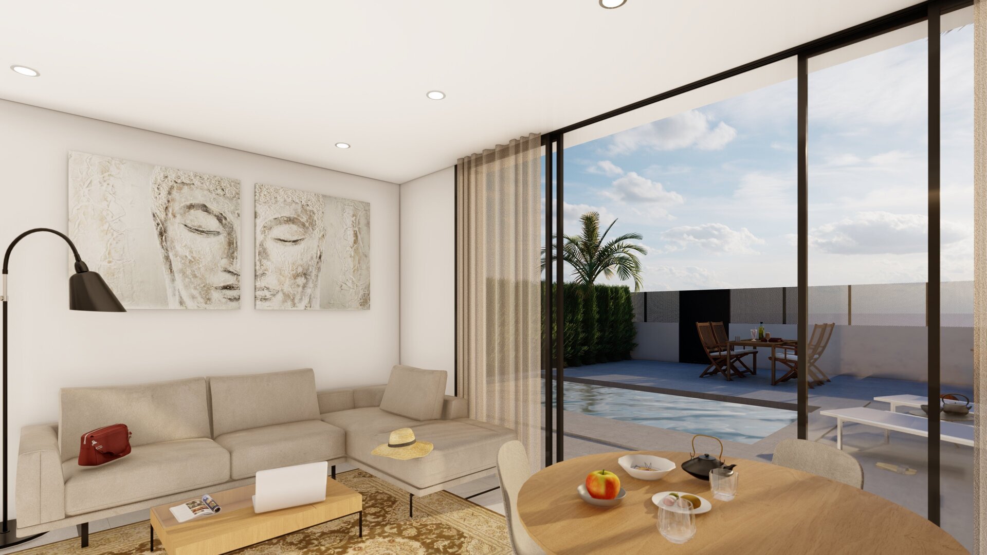 3-Bedroom Detached House in Murcia - Image 18
