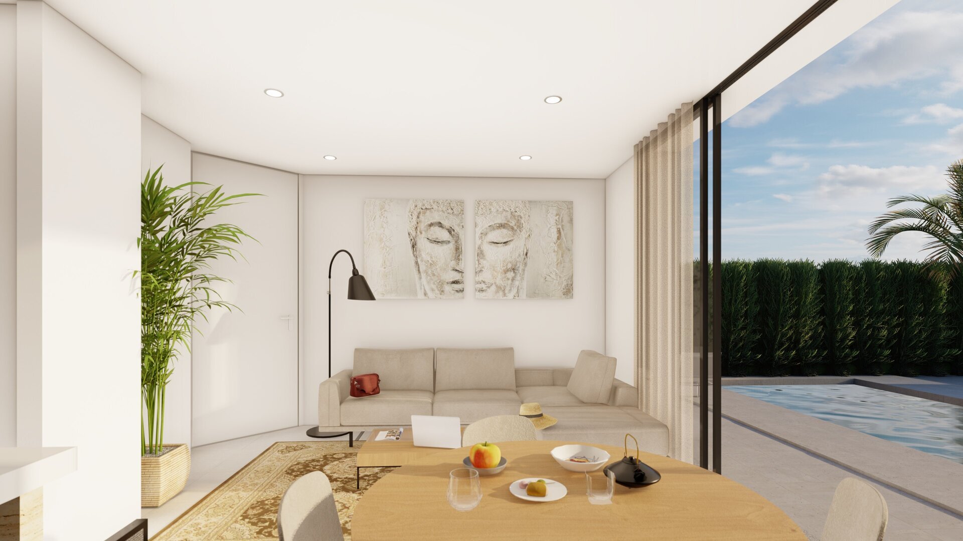 3-Bedroom Detached House in Murcia - Image 20