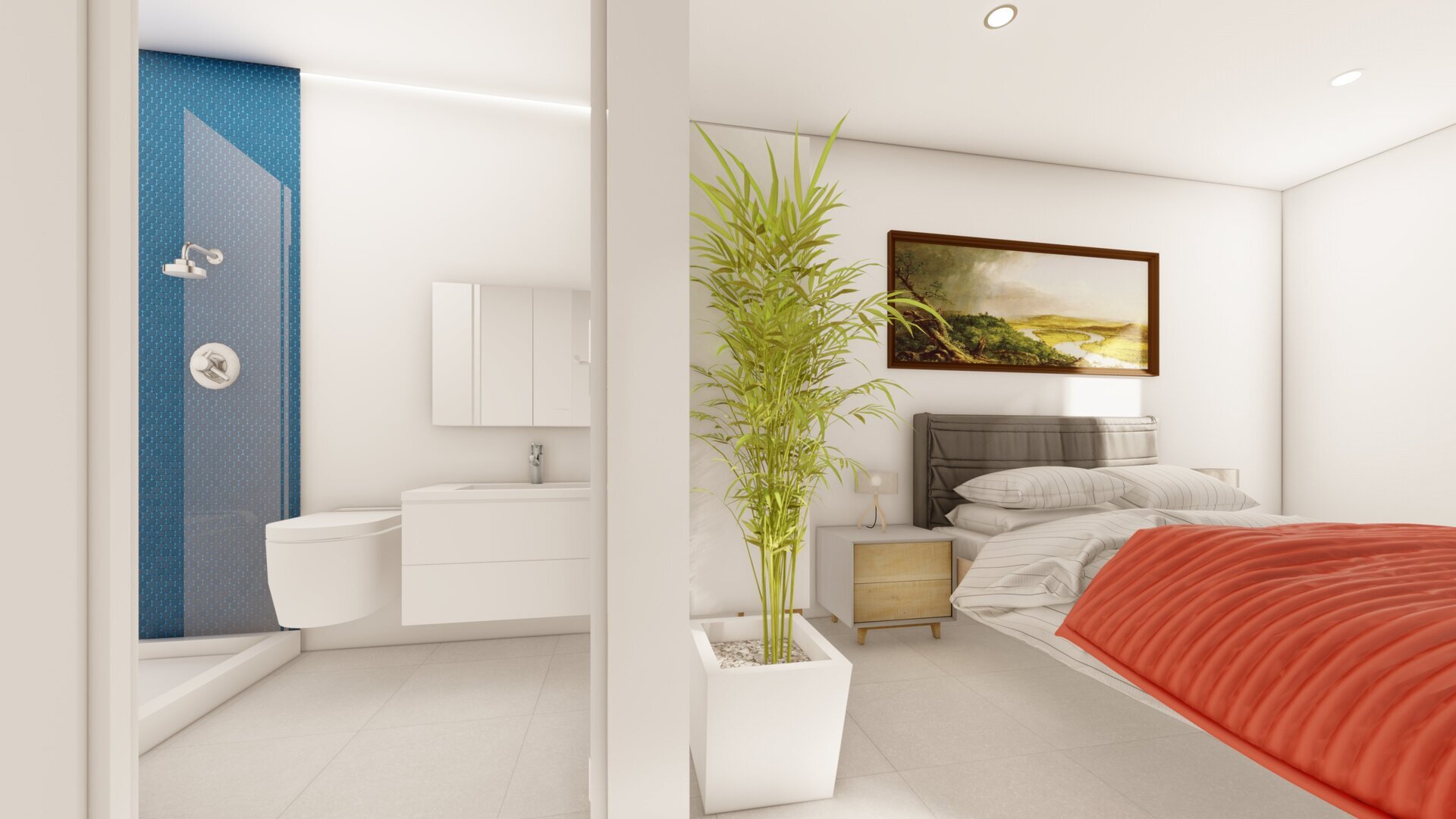 3-Bedroom Detached House in Murcia - Image 21