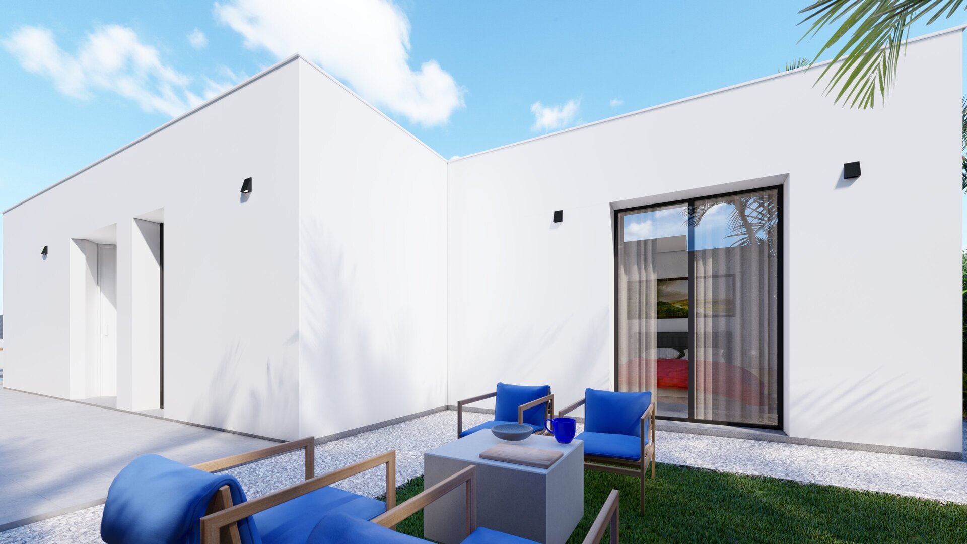 3-Bedroom Detached House in Murcia - Image 7