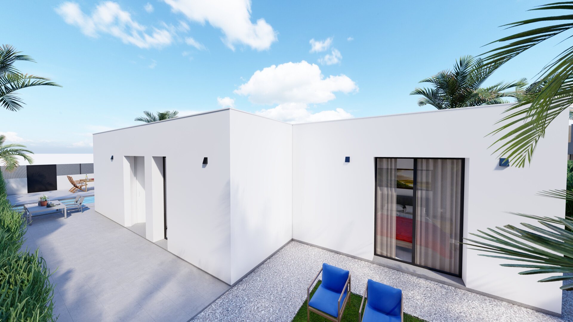 3-Bedroom Detached House in Murcia - Image 8