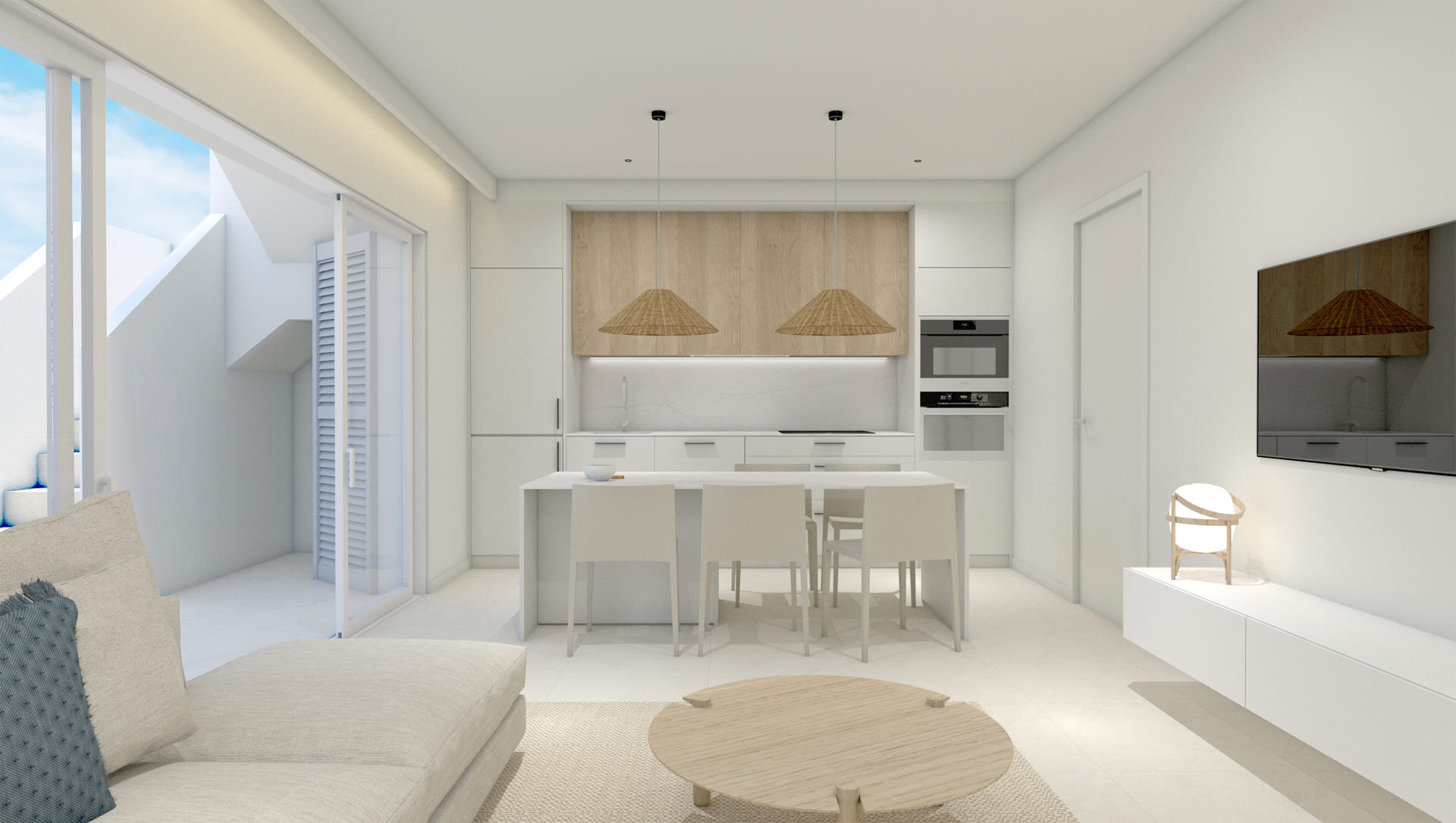 2-Bedroom Bungalow in Torre de la Horadada - Image 19