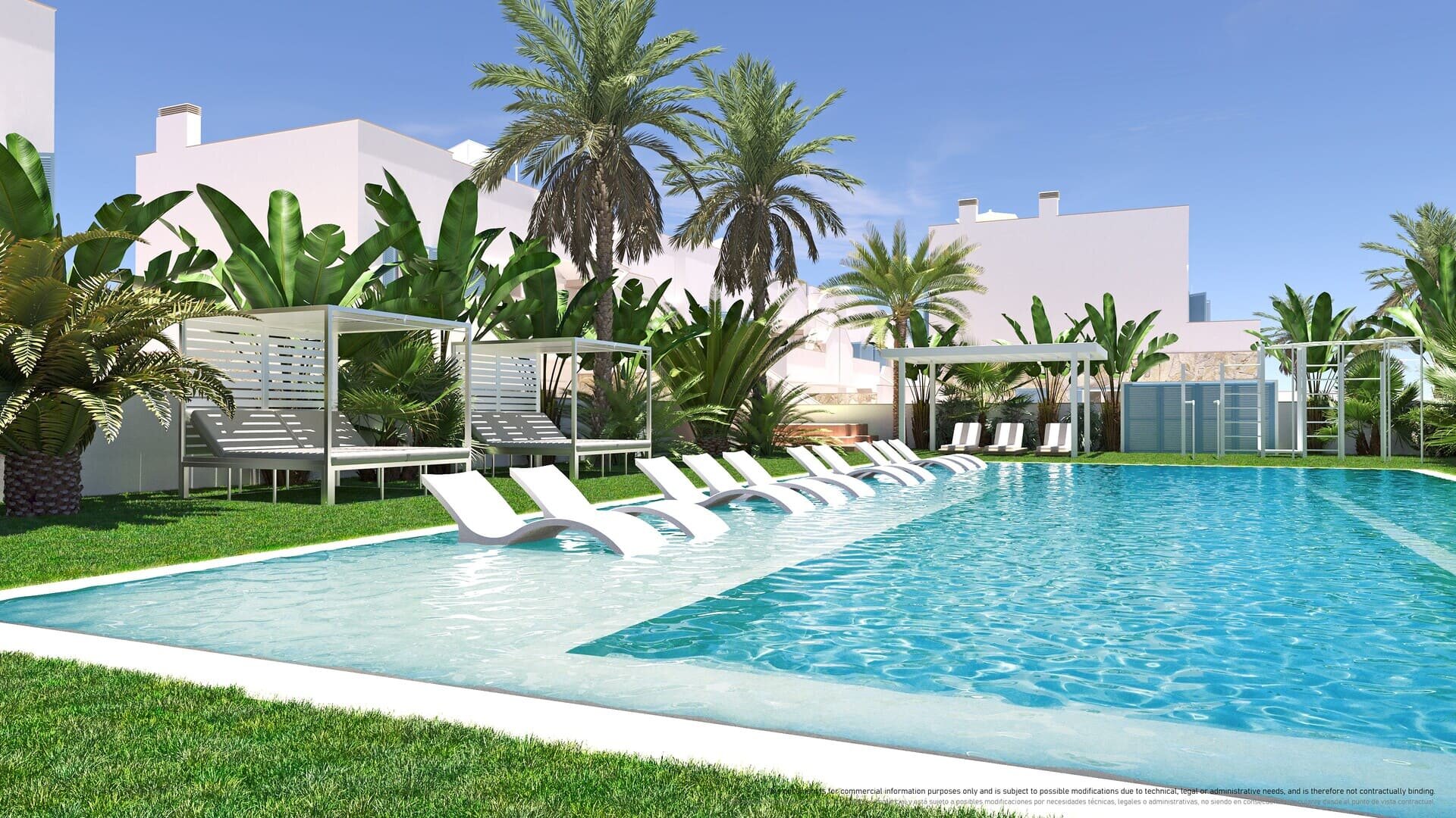 2-Bedroom Bungalow in Torre de la Horadada - Image 5