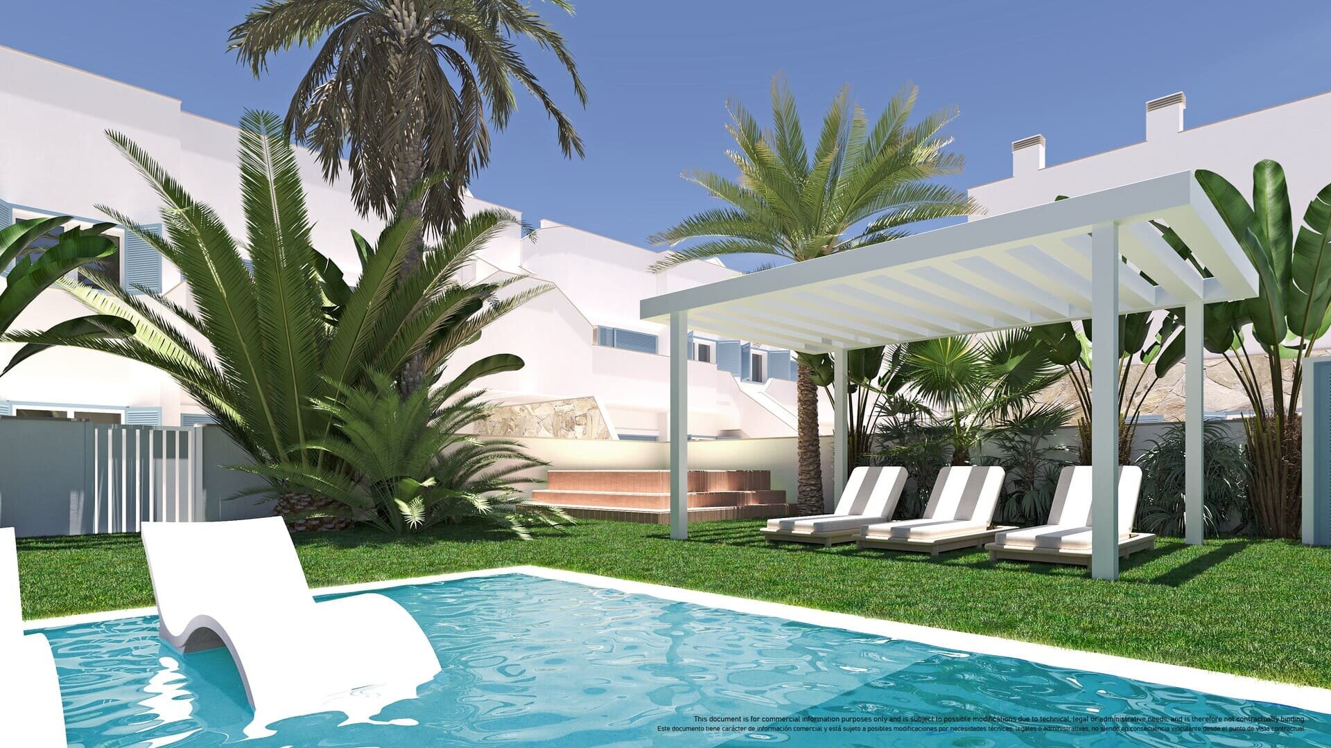 2-Bedroom Bungalow in Torre de la Horadada - Image 6