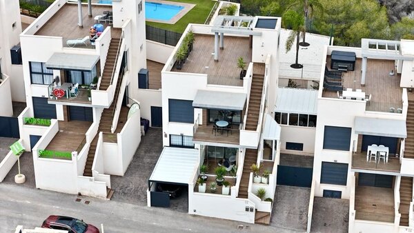 2 magamistuba - Korter - San Miguel de Salinas