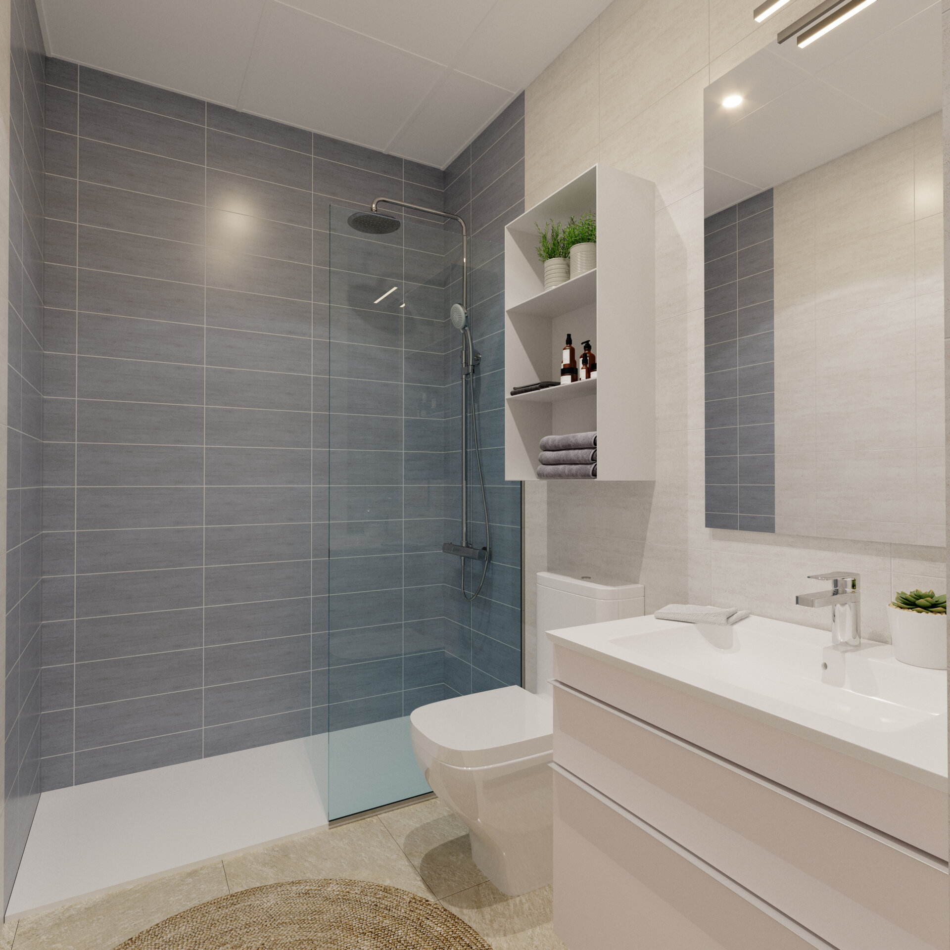 2-Bedroom Penthouse Apartment in Algorfa - Image 5
