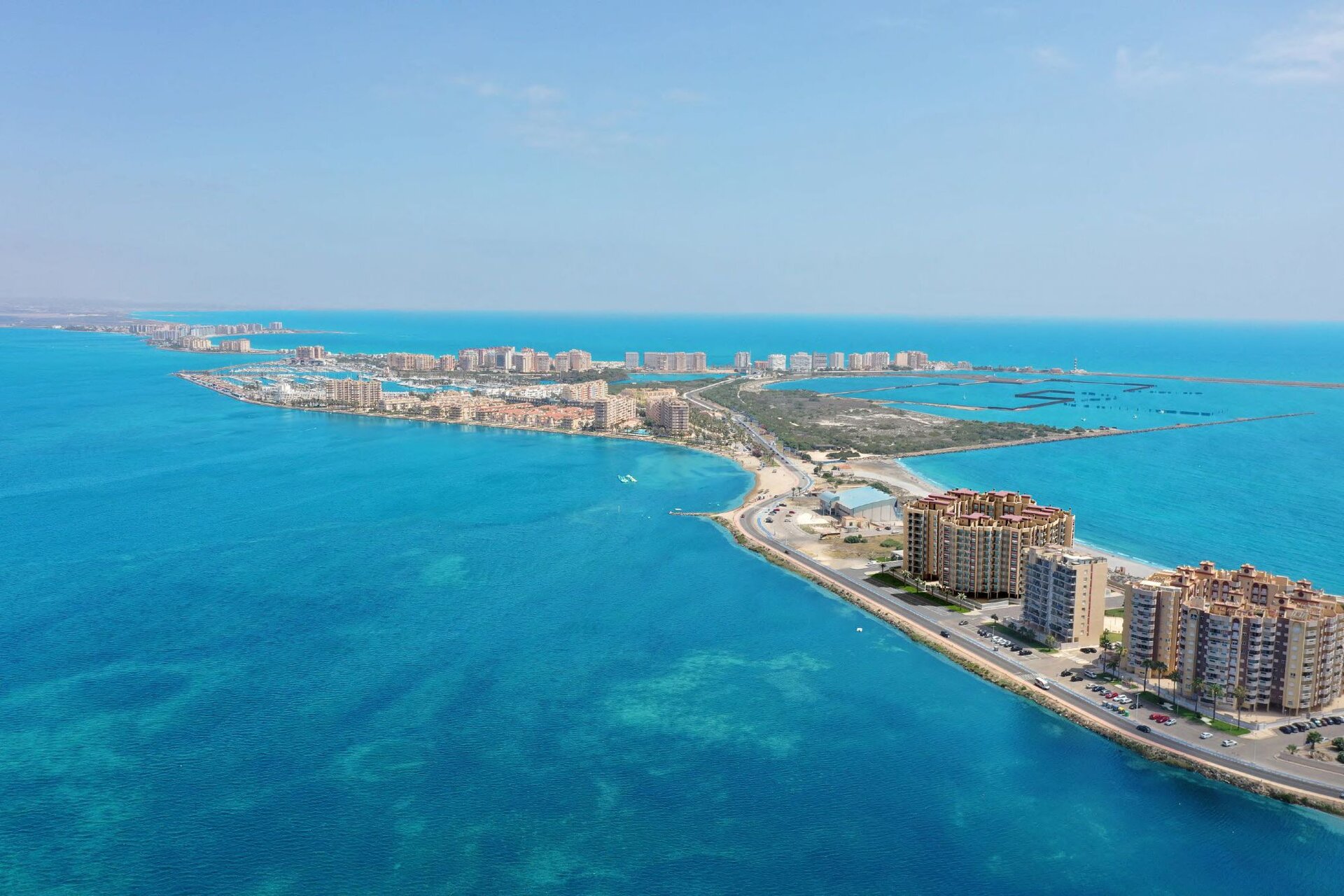 3-Bedroom Apartment in La Manga del Mar Menor - Image 2