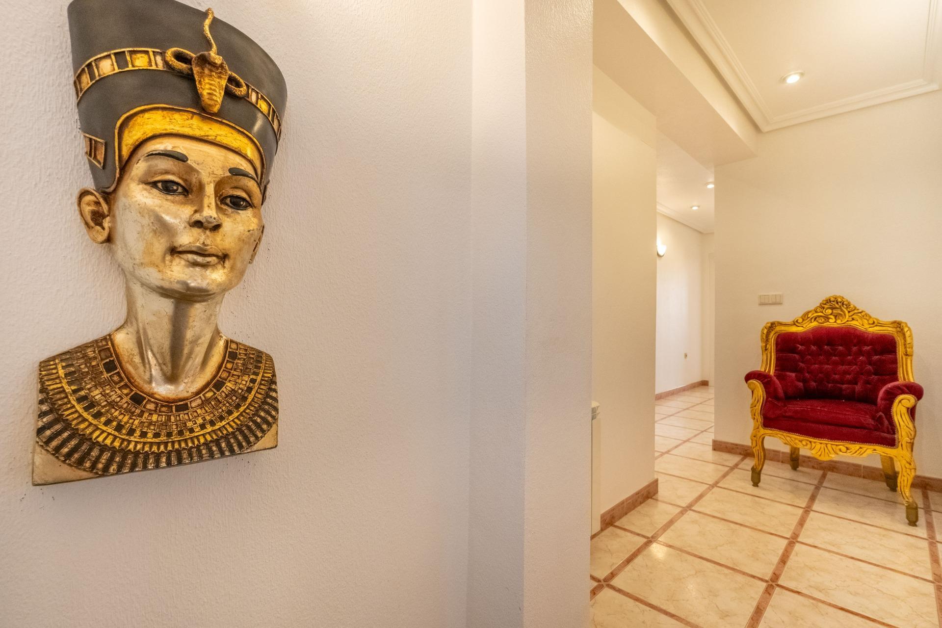 Villa met 6 Slaapkamers in La Siesta - El Salado - Torreta, Torrevieja - Image 41