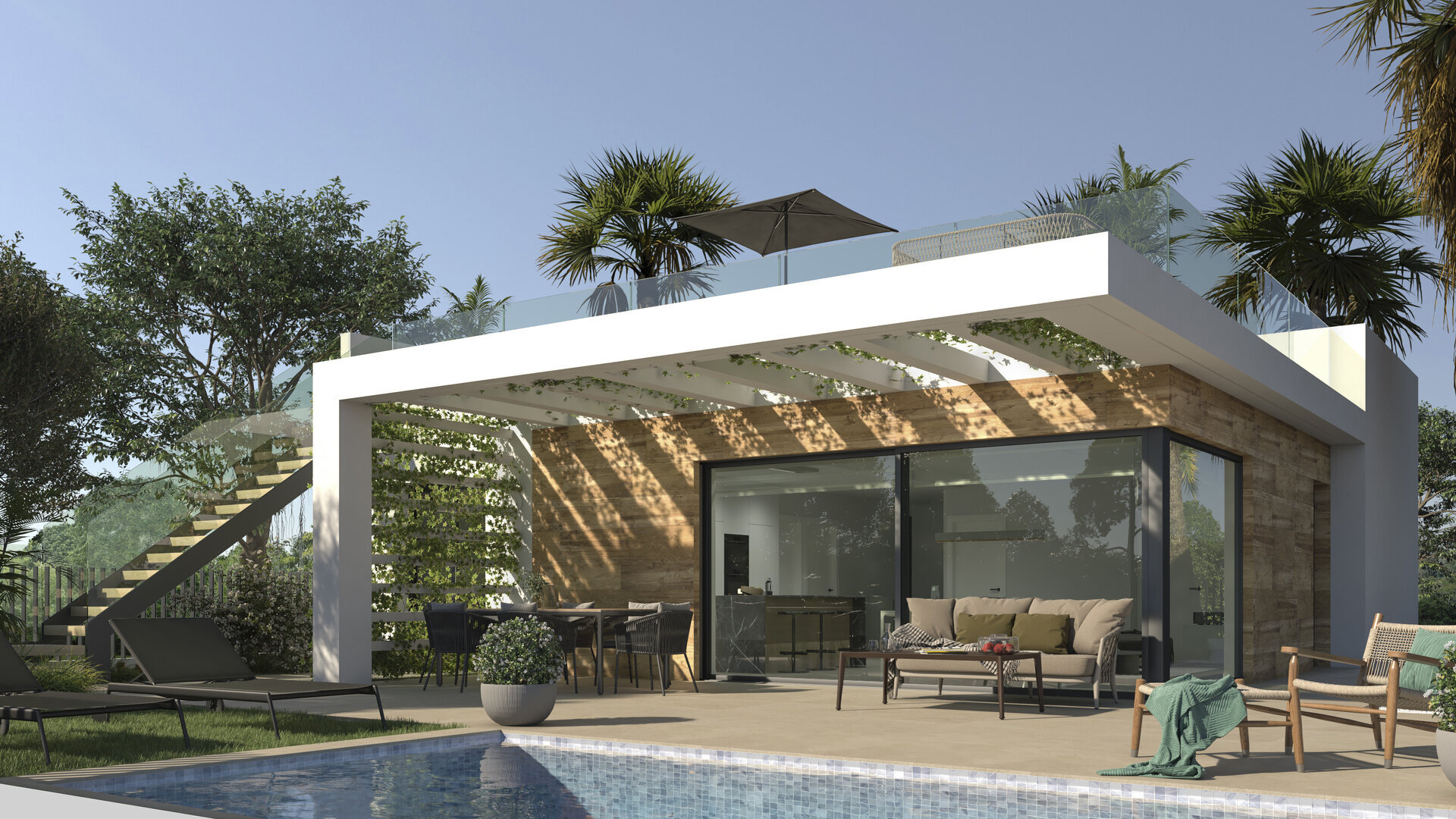 4-Bedroom Detached House in Los Alcázares - Image 1