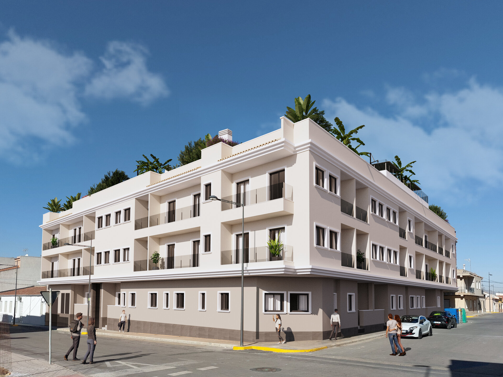 2-Bedroom Apartment in Algorfa - Image 7