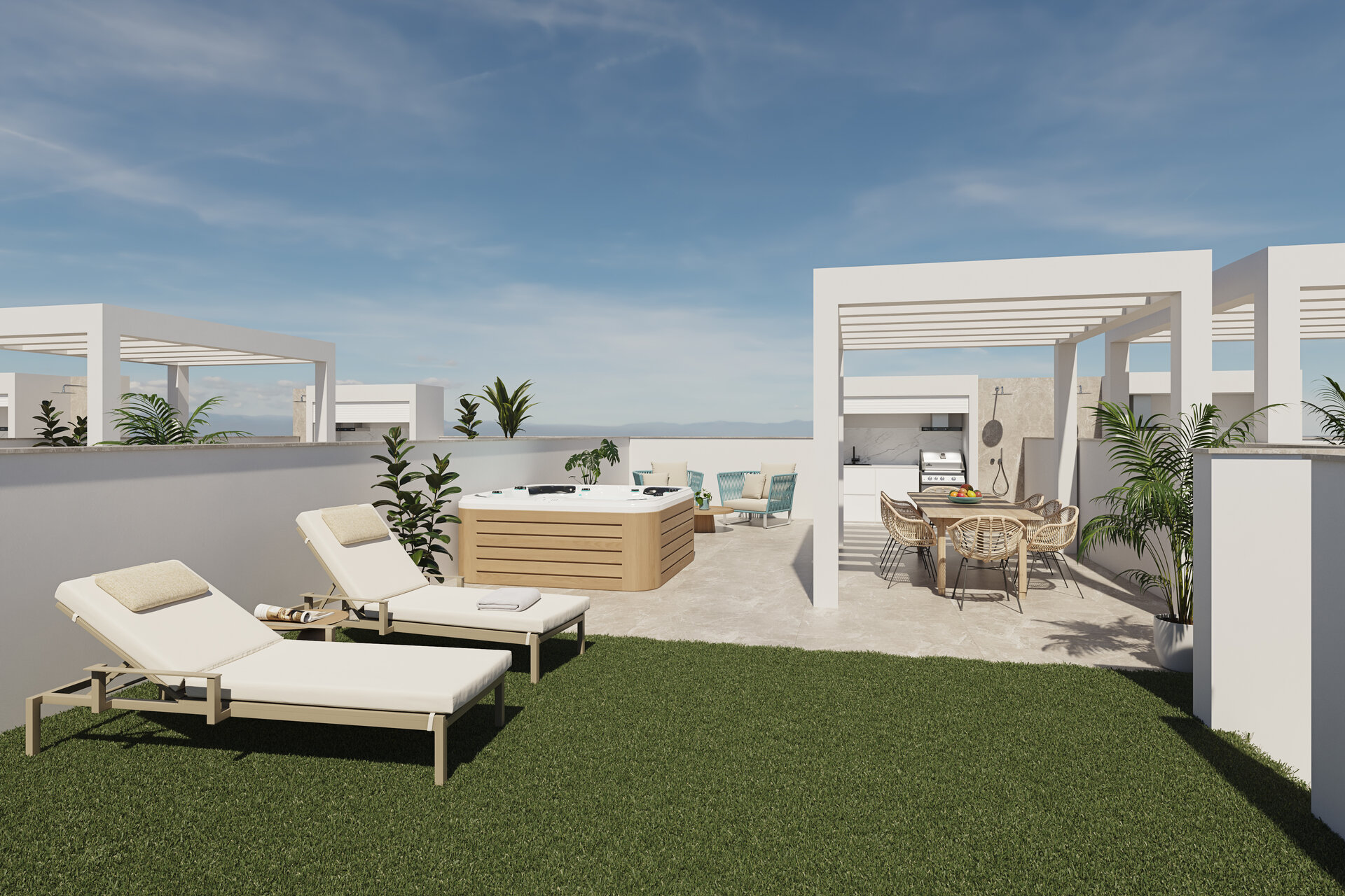 3-Bedroom Bungalow in Pilar de la Horadada - Image 5