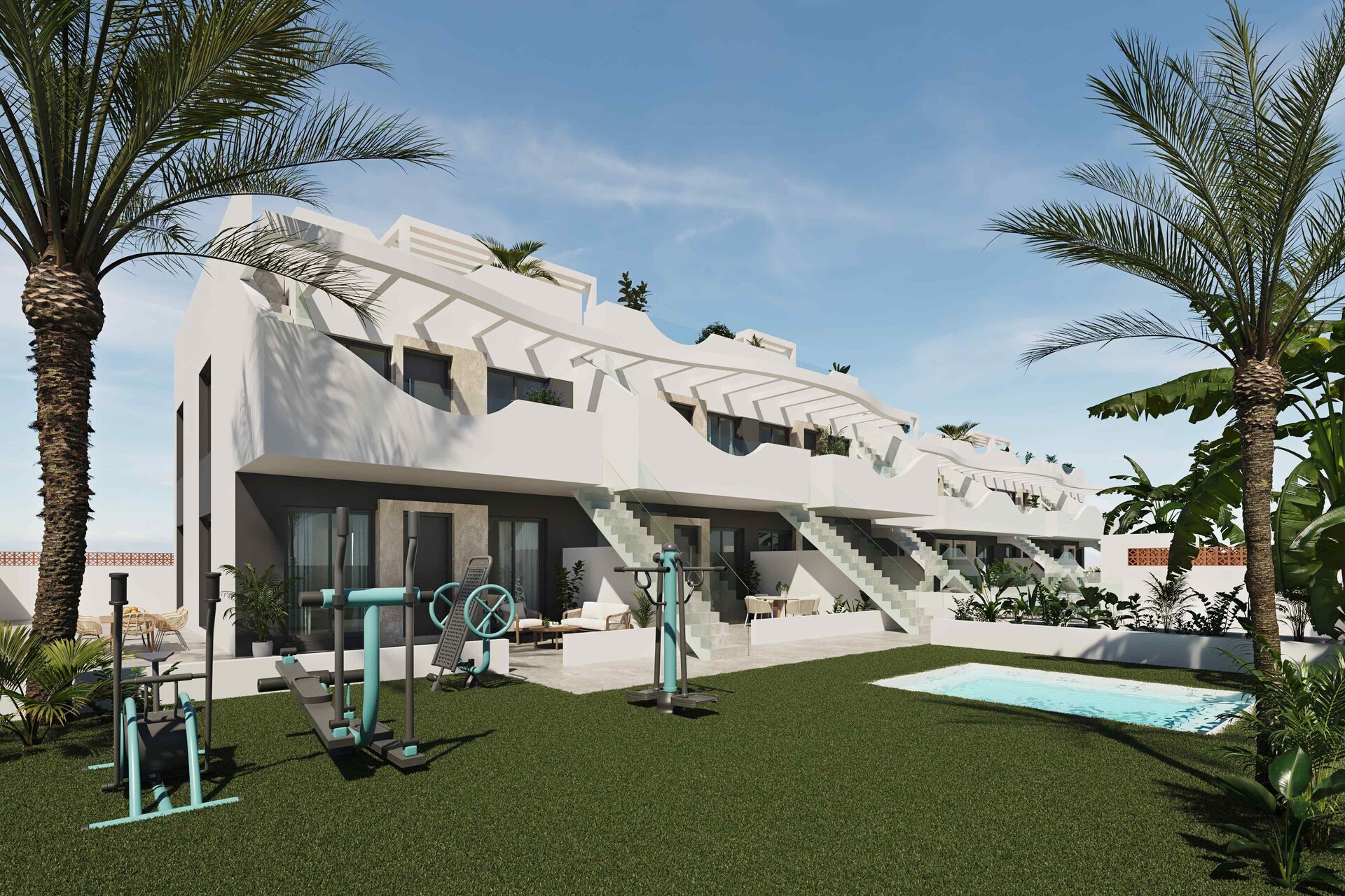 3-Bedroom Bungalow in Pilar de la Horadada - Image 6