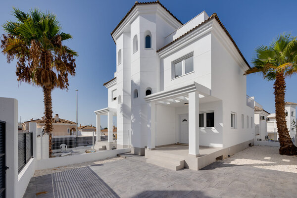 3 magamistuba - Villa - San Fulgencio