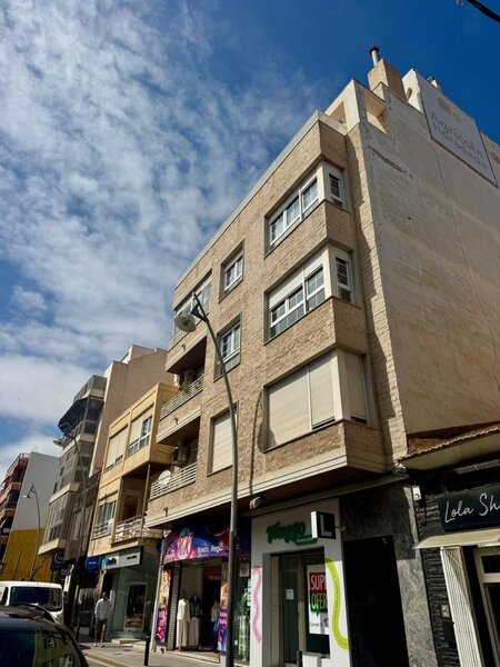 5 magamistuba - Korter - Torrevieja