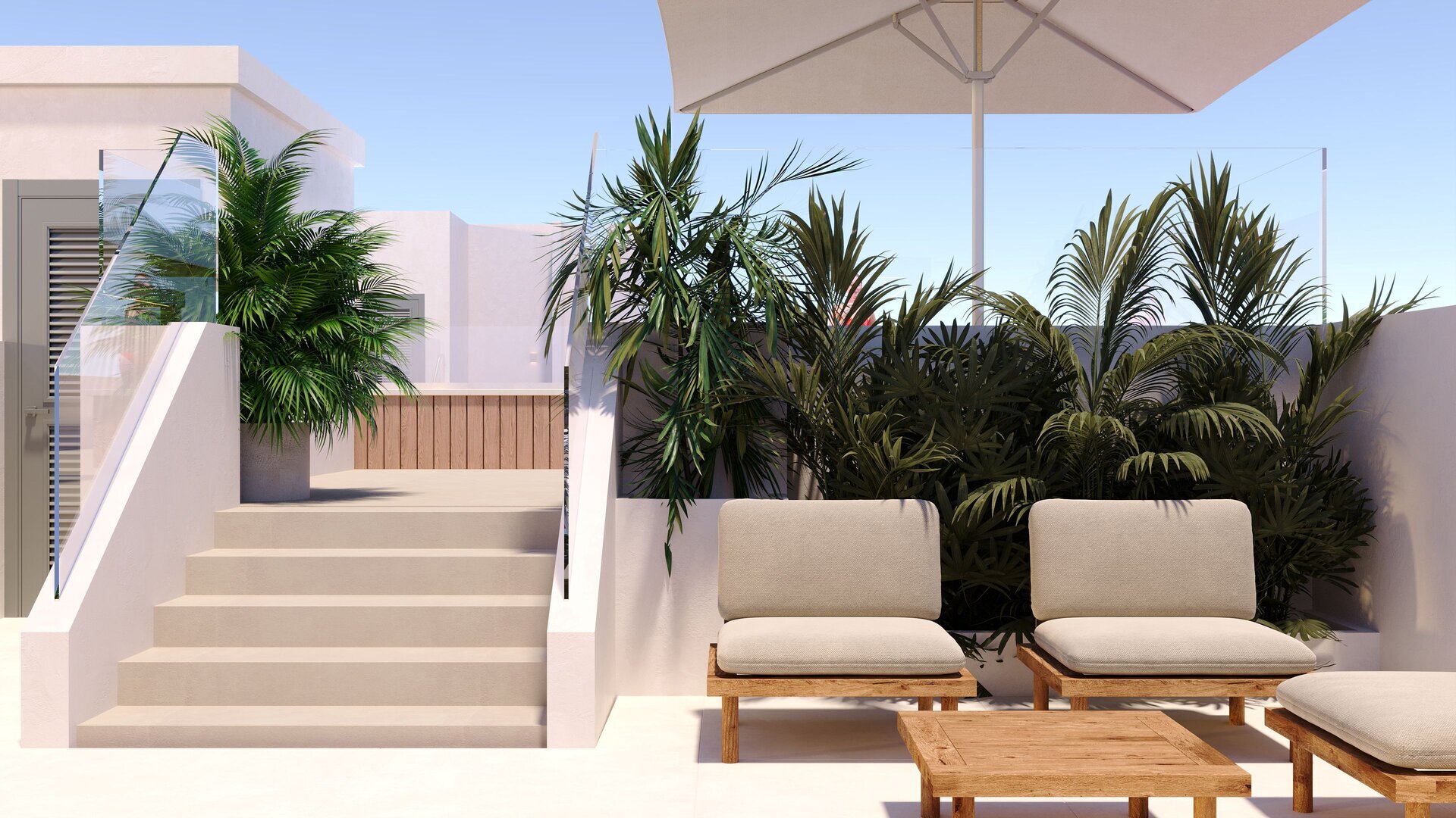 2-Bedroom Ground Floor Apartment in San Miguel de Salinas - Image 23