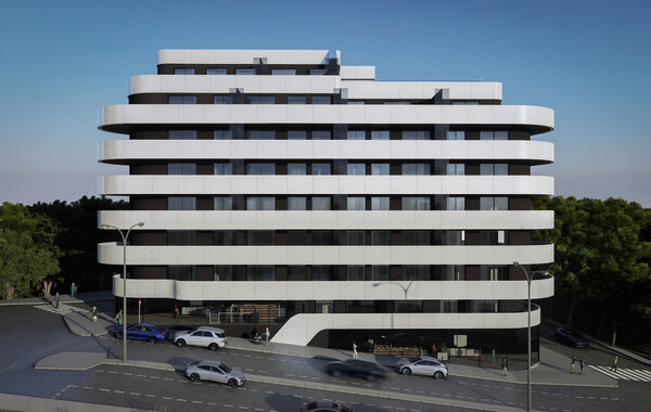 1 magamistuba - Katusekorter - Calpe
