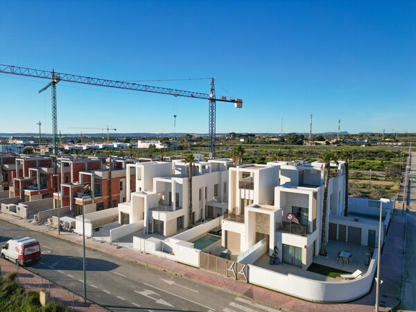 3 magamistuba - Ridaelamu - Los Alcázares
