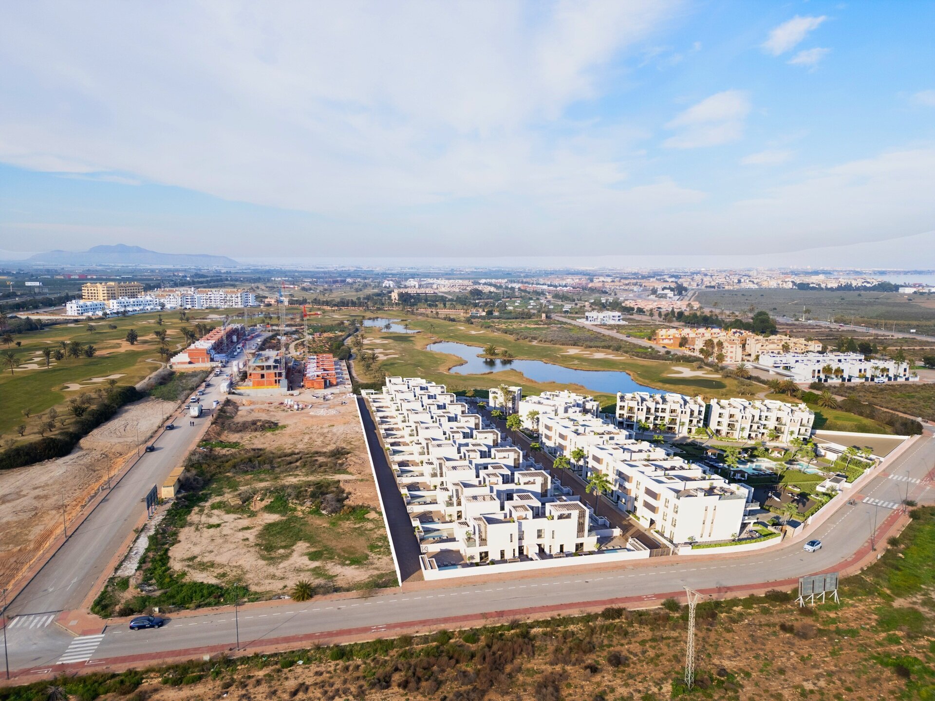 3-Bedroom Townhouse in Los Alcázares - Image 24