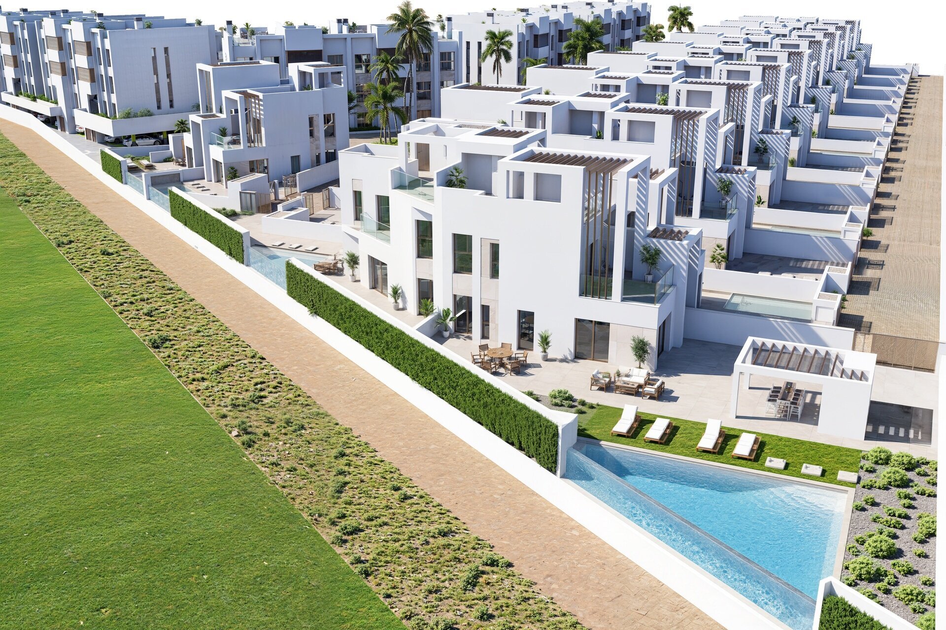 3-Bedroom Townhouse in Los Alcázares - Image 3