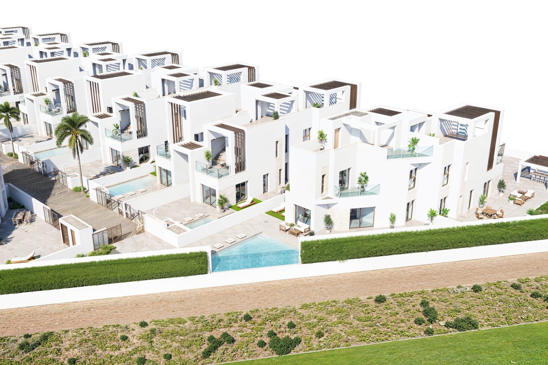 3-Bedroom Townhouse in Los Alcázares - Image 4