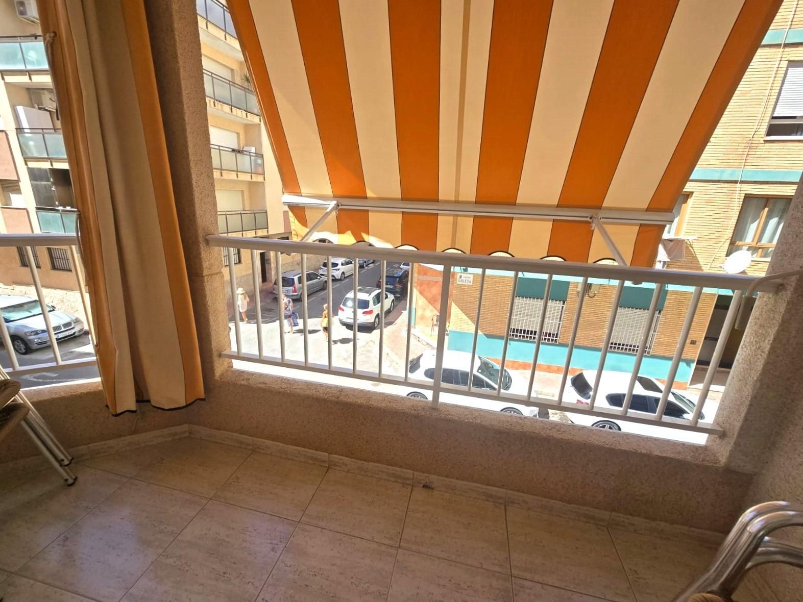 2-Zimmer Wohnung in Estacion de Autobuses, Torrevieja