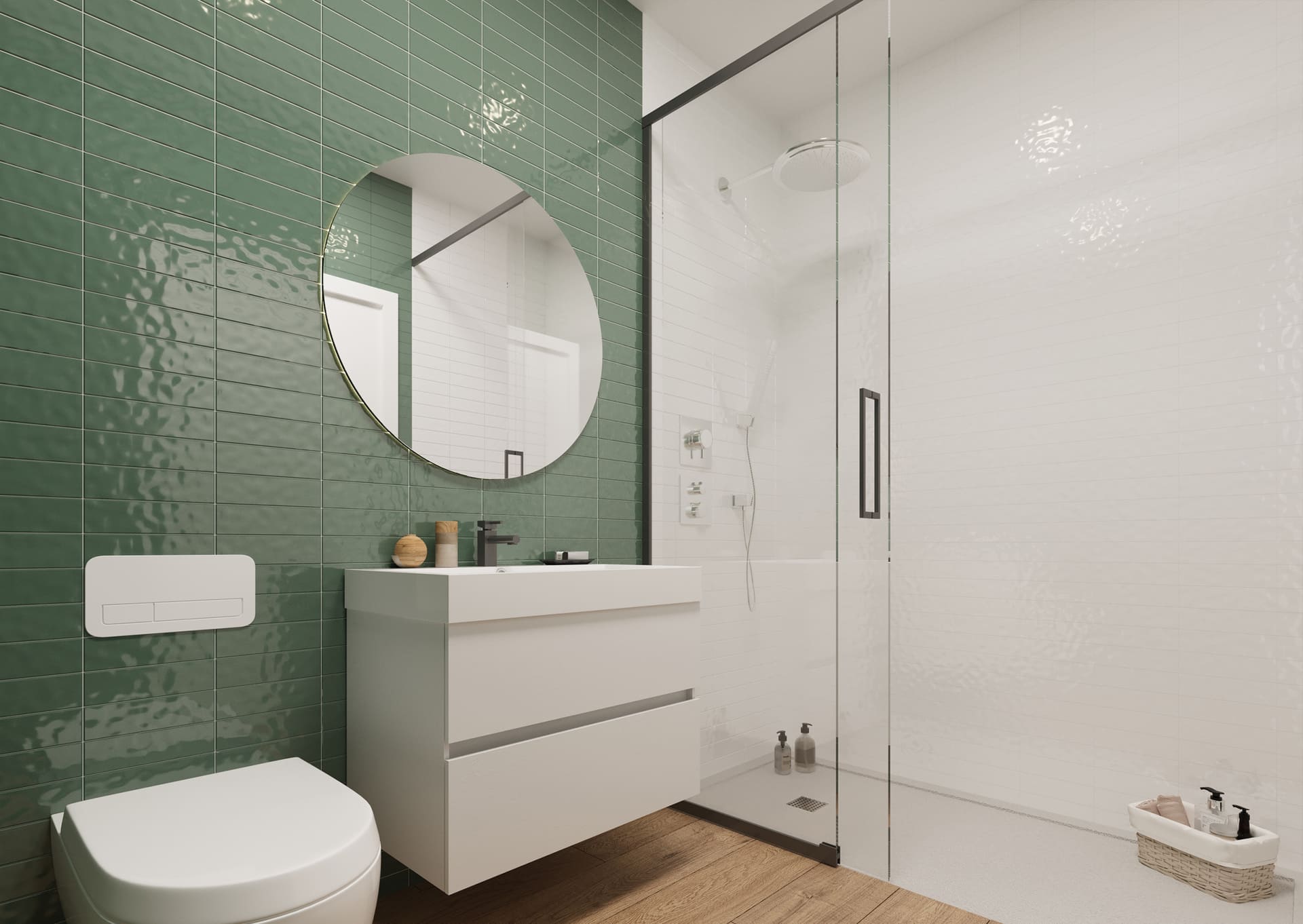 3-Bedroom Ground Floor Apartment in Mutxamel - Image 12