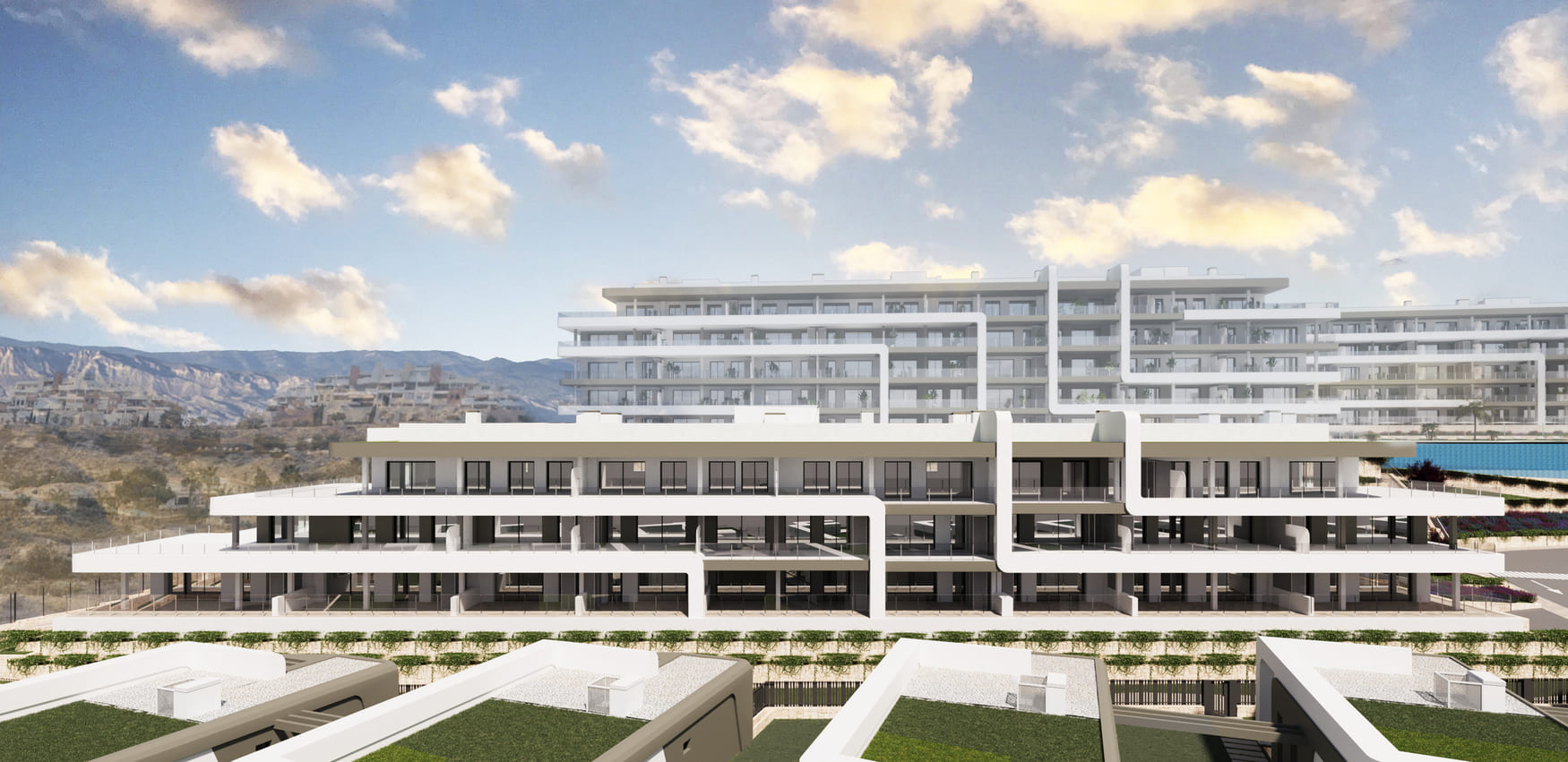 3-Bedroom Ground Floor Apartment in Mutxamel - Image 19