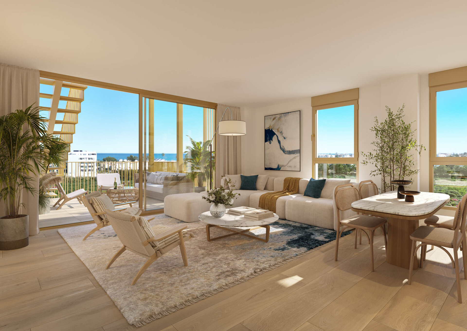 3-Bedroom Townhouse in El Verger - Image 5